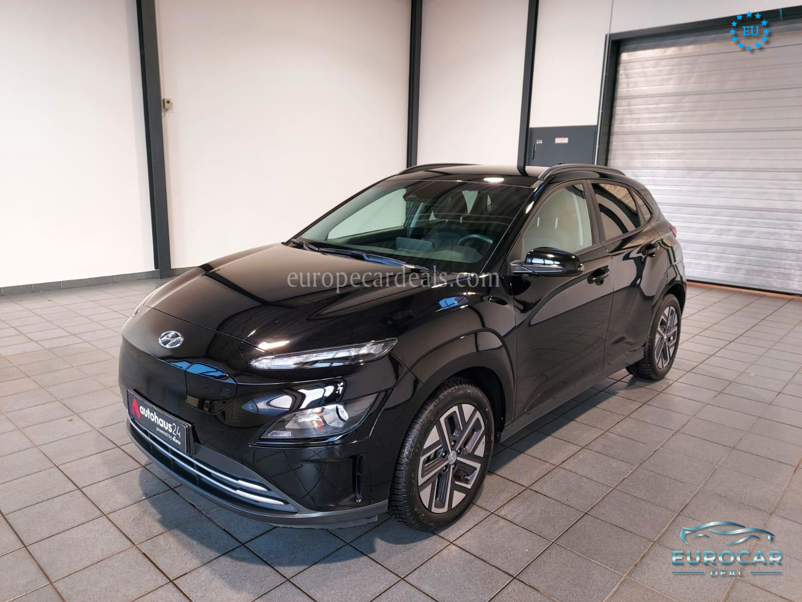 Hyundai KONA Elektro