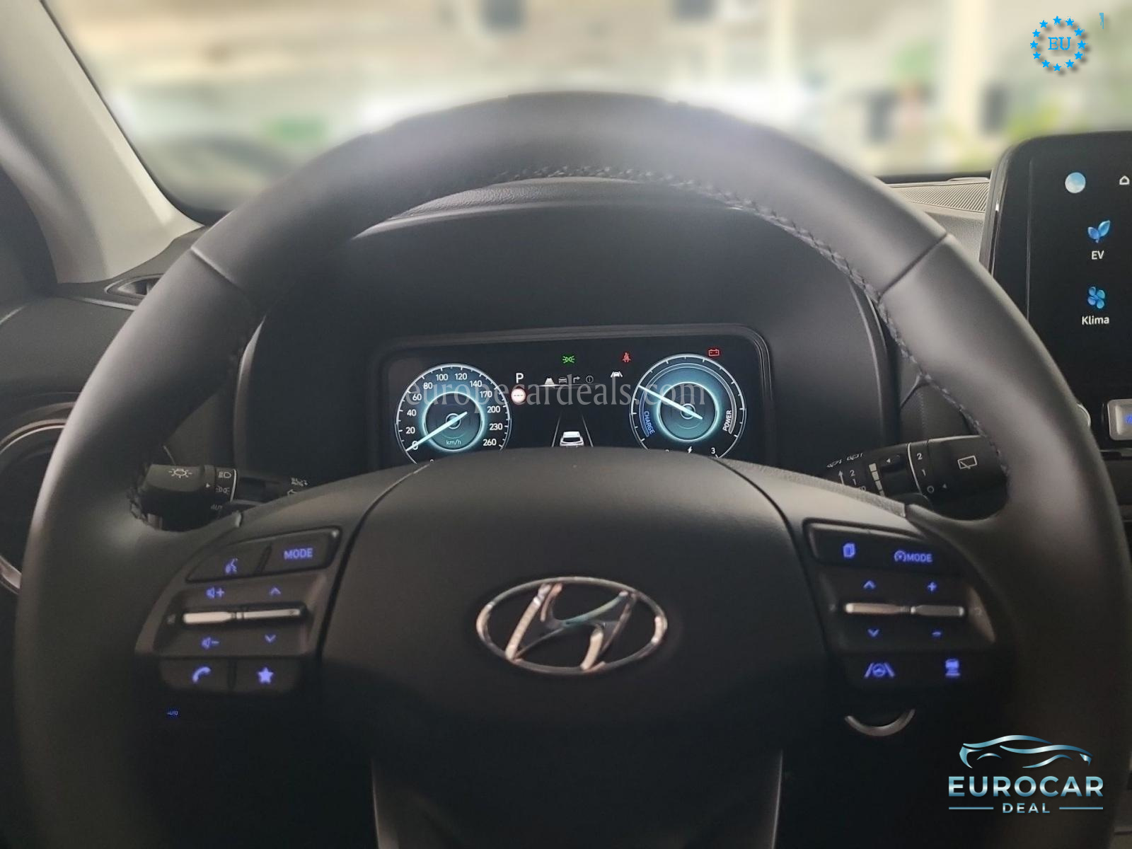 Hyundai KONA Elektro