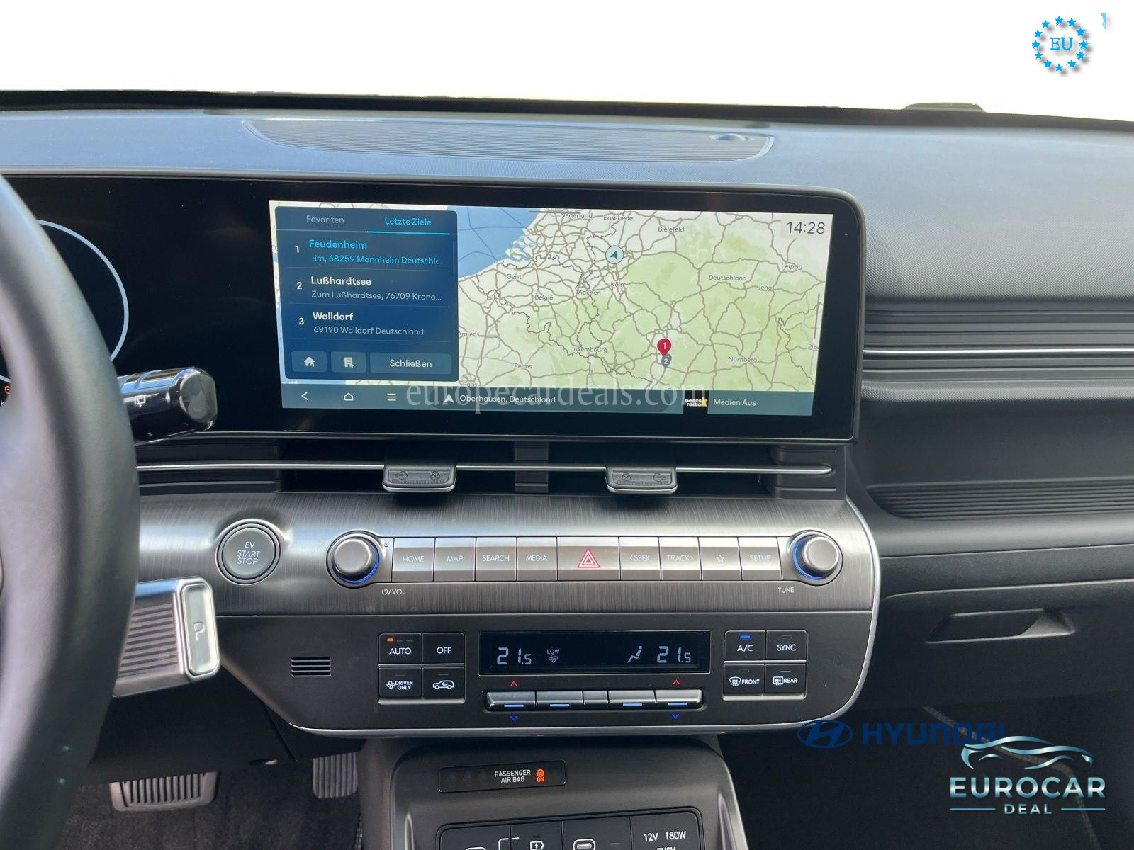 Hyundai KONA Elektro