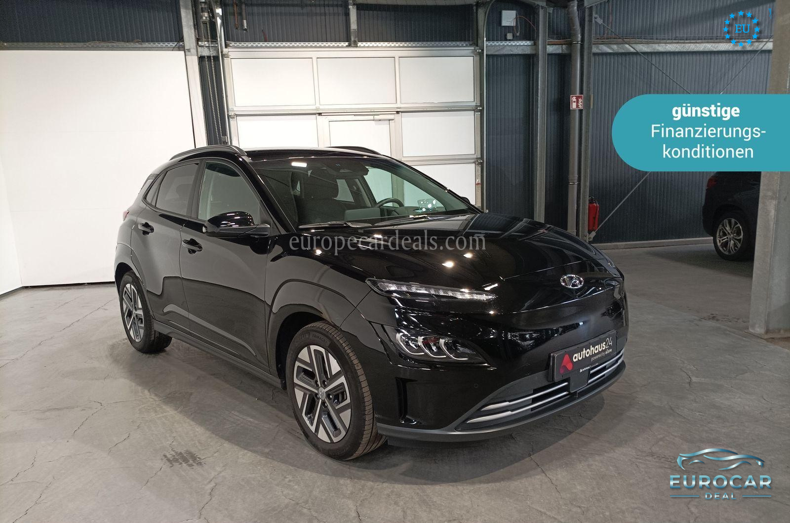 Hyundai KONA Elektro