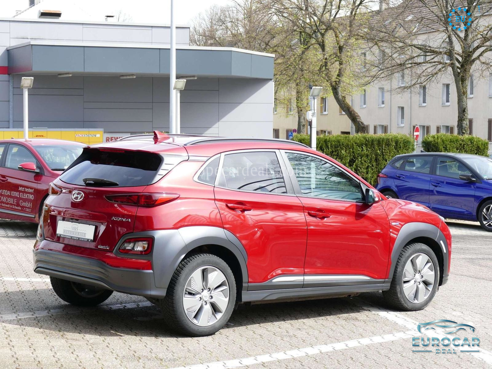 Hyundai KONA Elektro