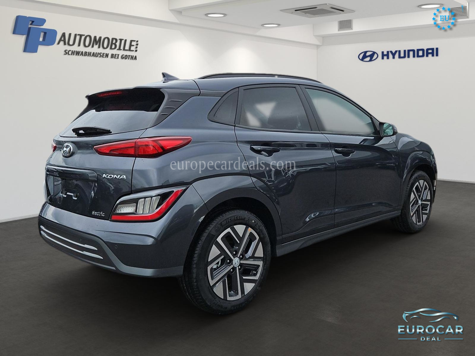 Hyundai KONA Elektro