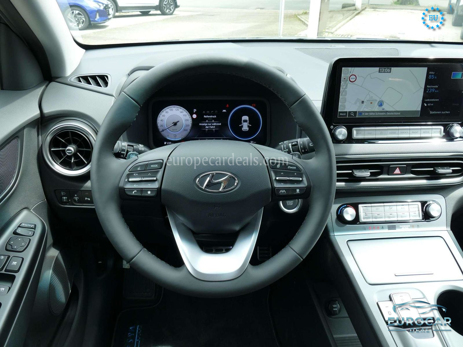 Hyundai KONA Elektro