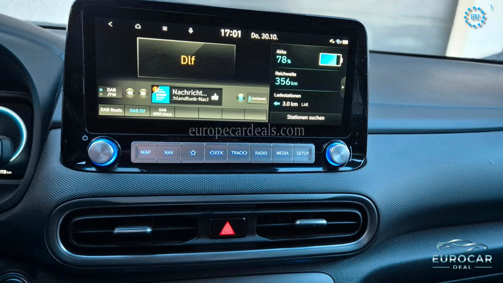 Hyundai KONA Elektro