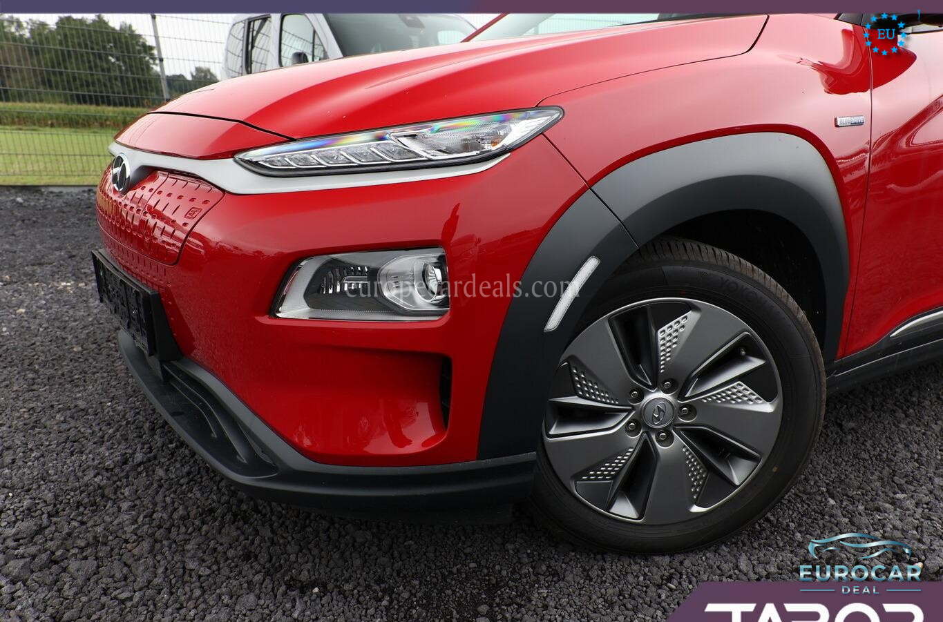Hyundai KONA Elektro