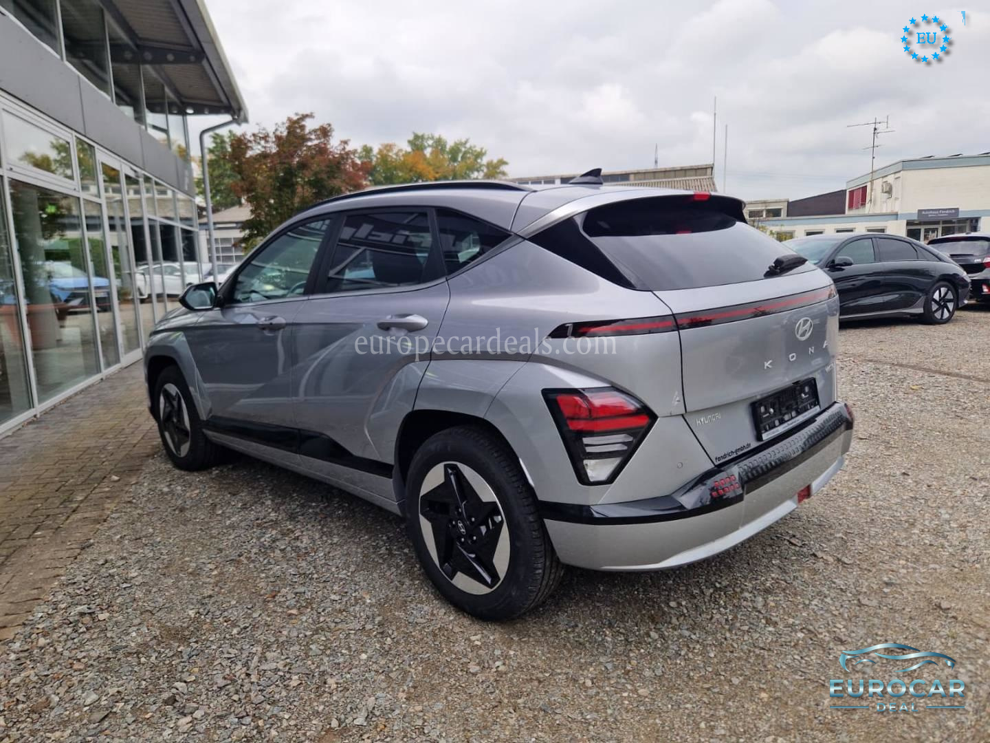 Hyundai KONA Elektro