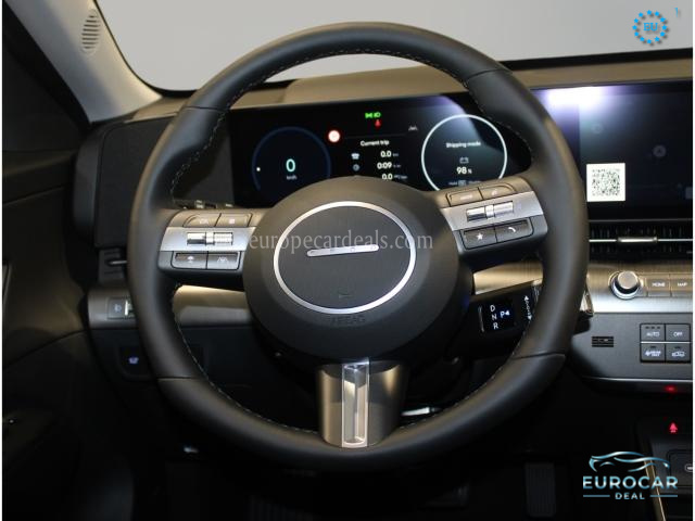 Hyundai KONA Elektro