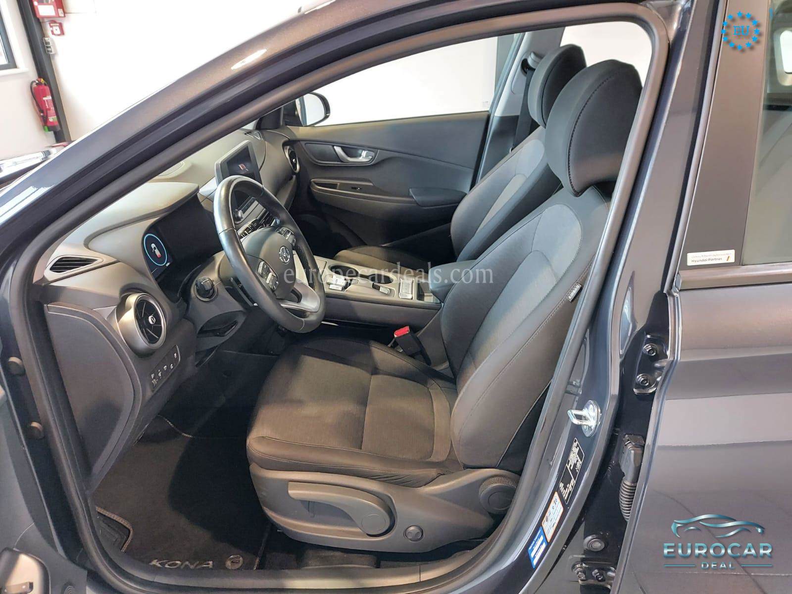 Hyundai KONA Elektro