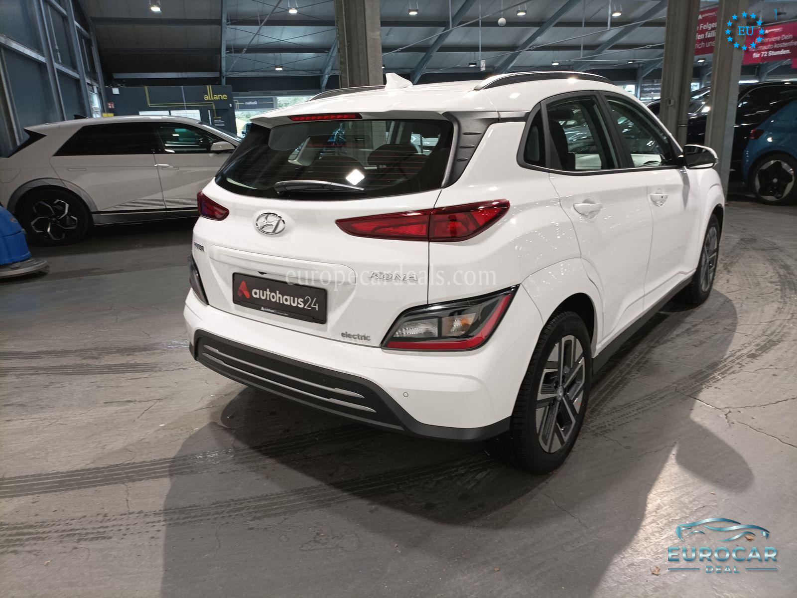Hyundai KONA Elektro