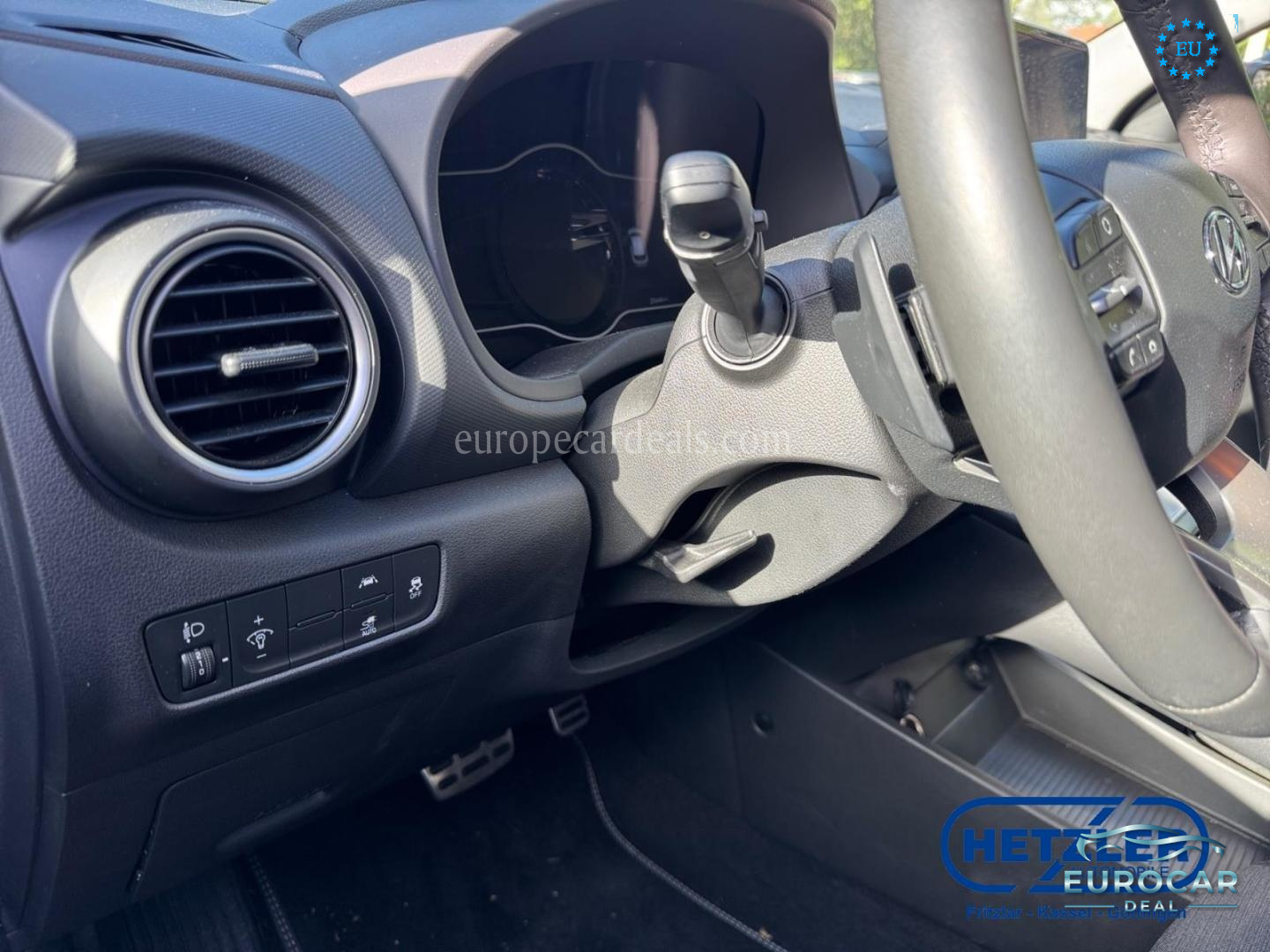 Hyundai KONA Elektro