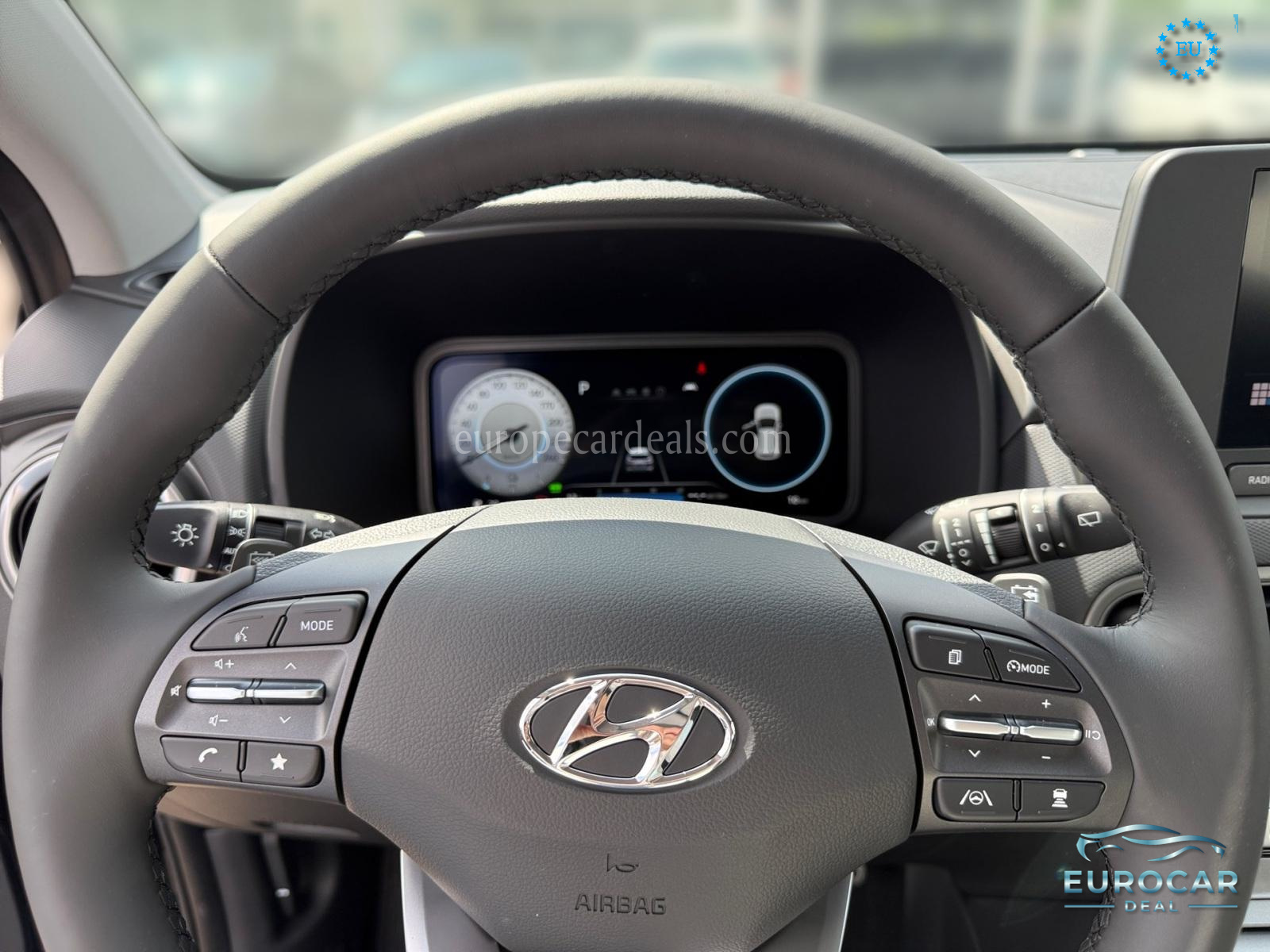 Hyundai KONA Elektro