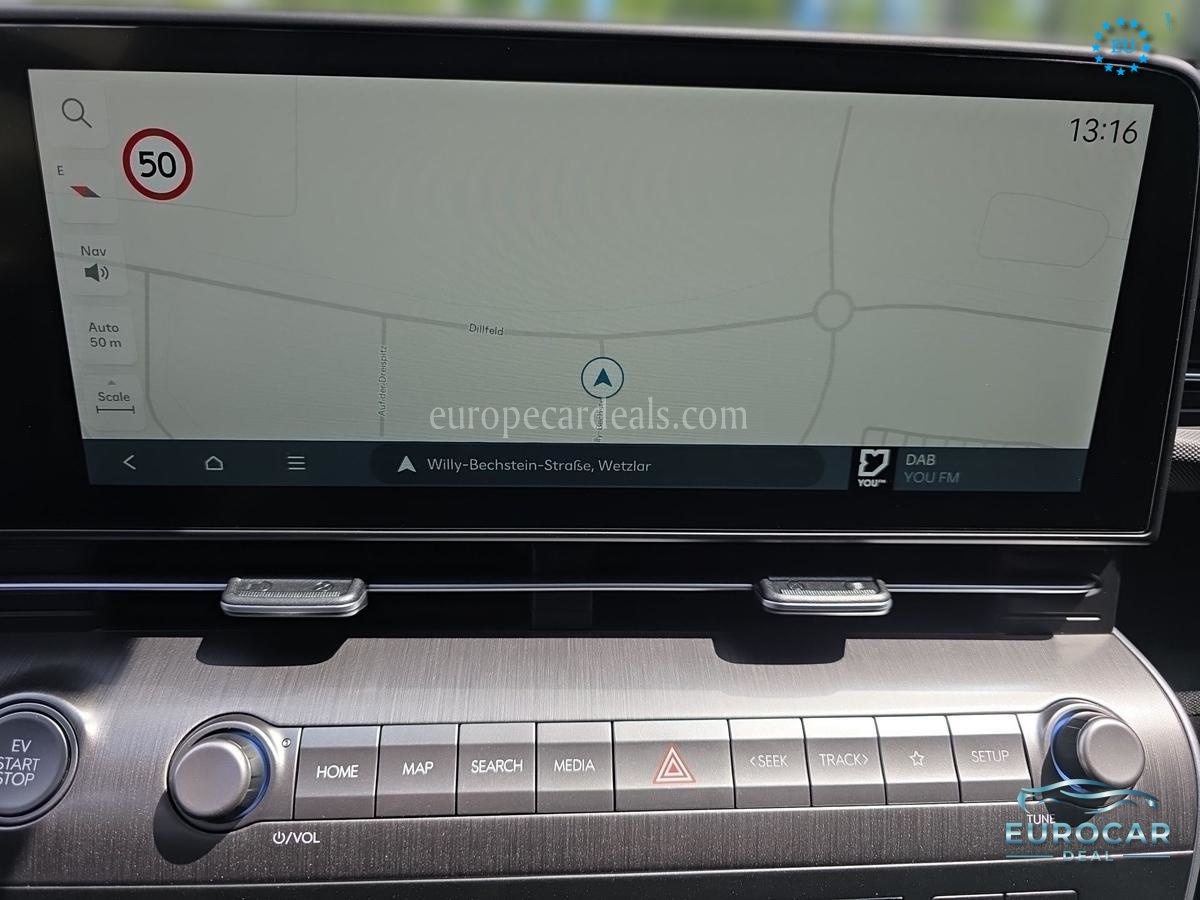 Hyundai KONA Elektro
