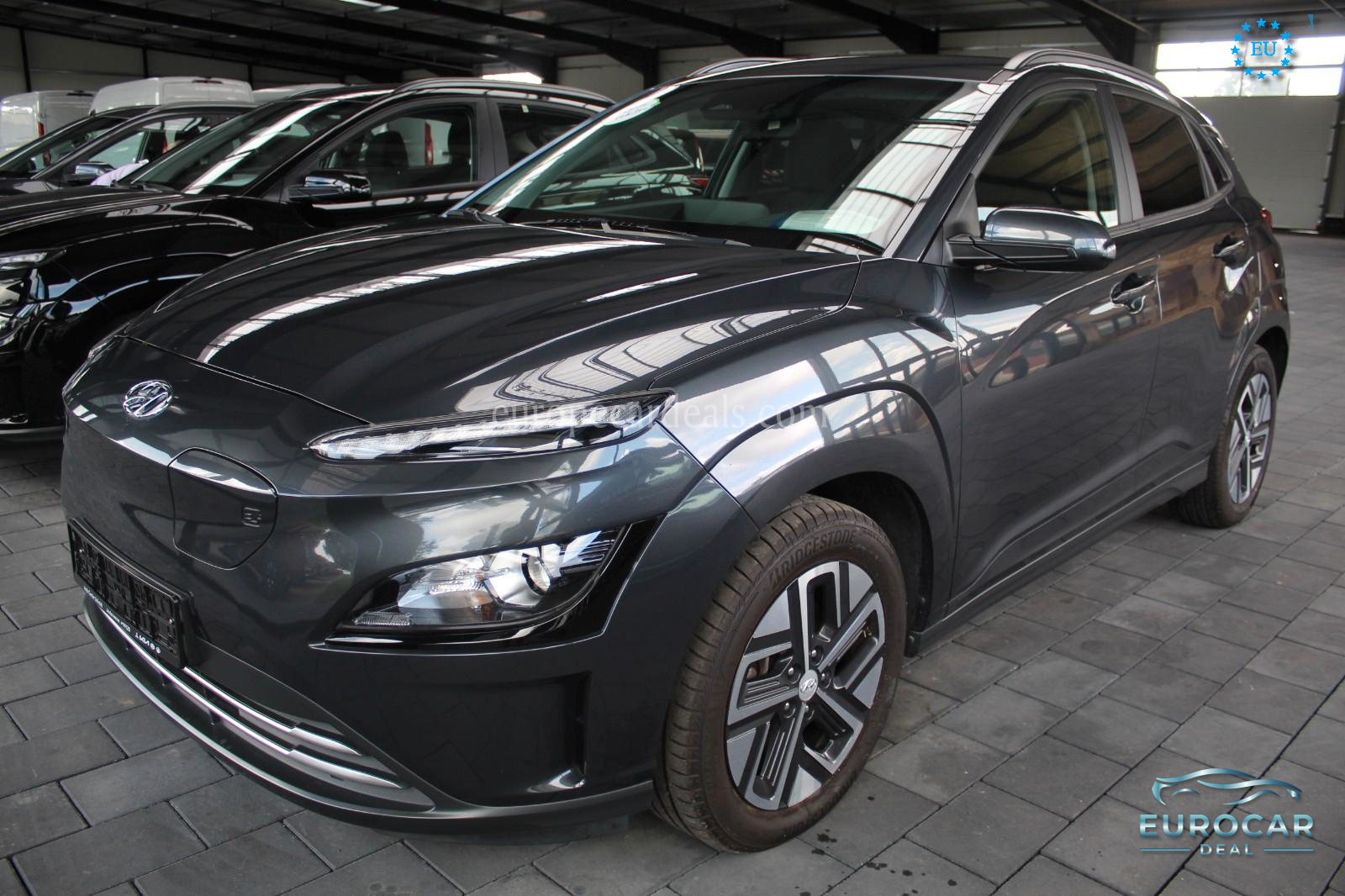 Hyundai KONA Elektro