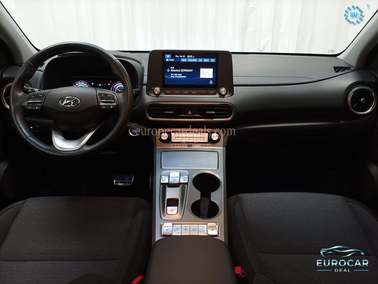 Hyundai KONA Elektro