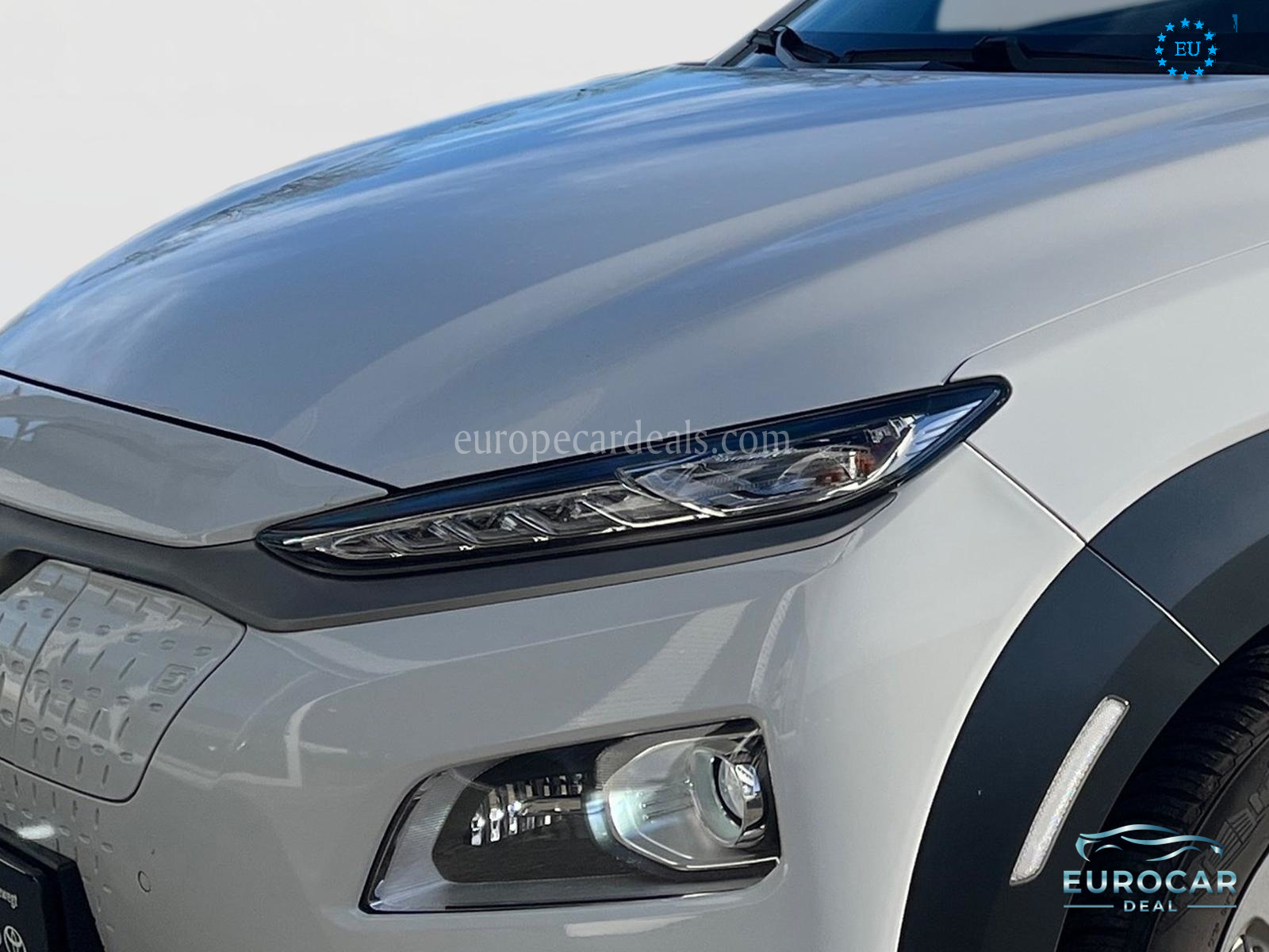 Hyundai KONA Elektro