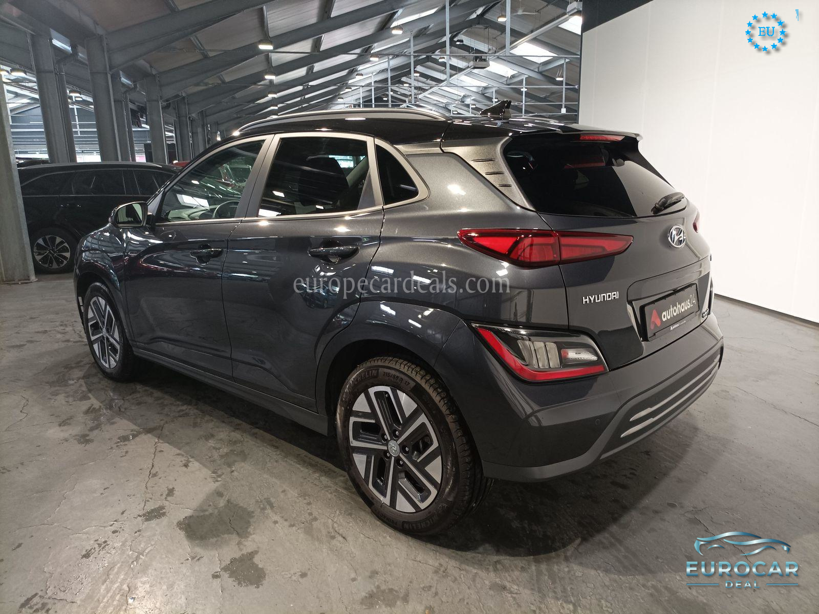 Hyundai KONA Elektro