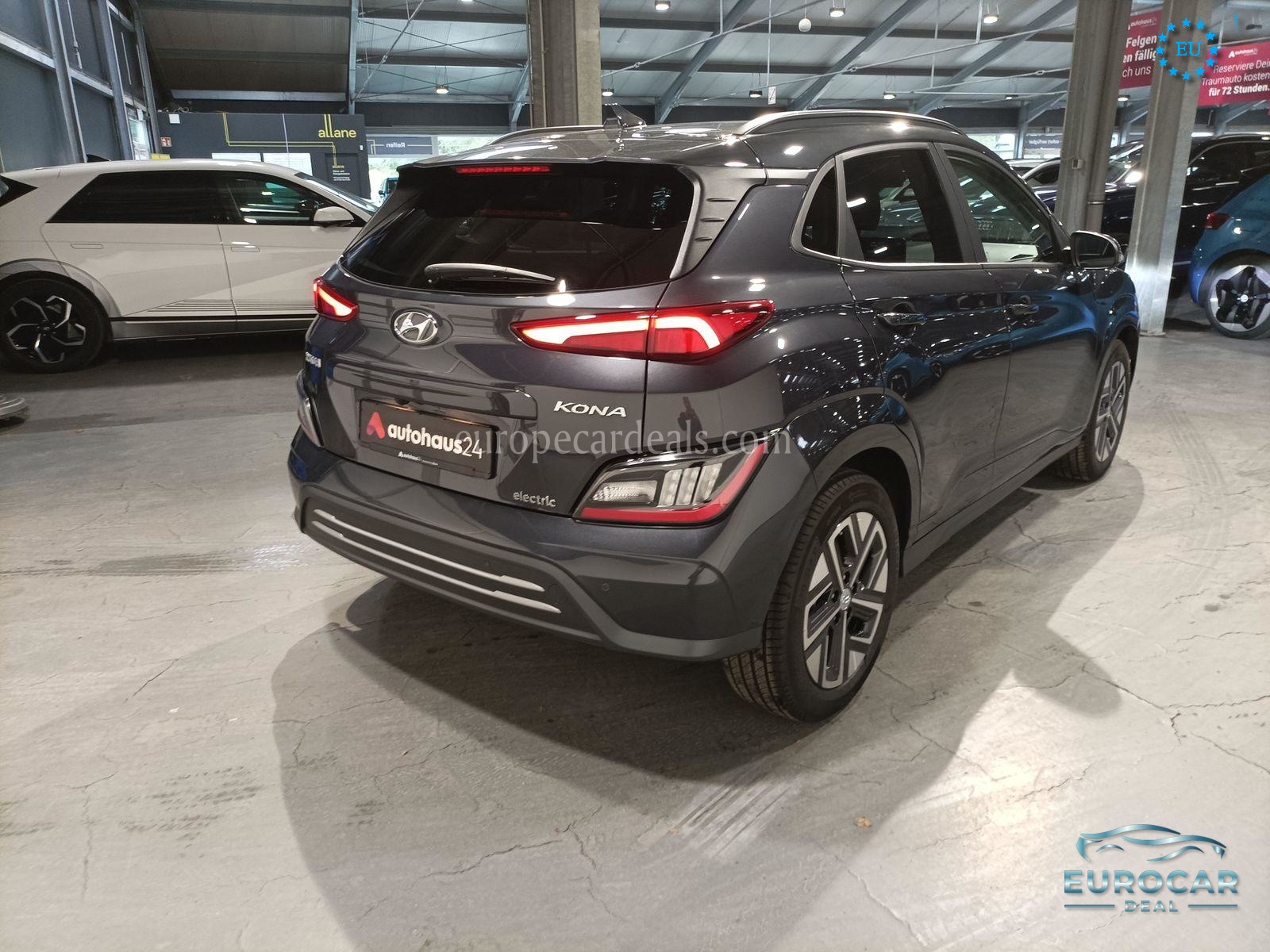 Hyundai KONA Elektro