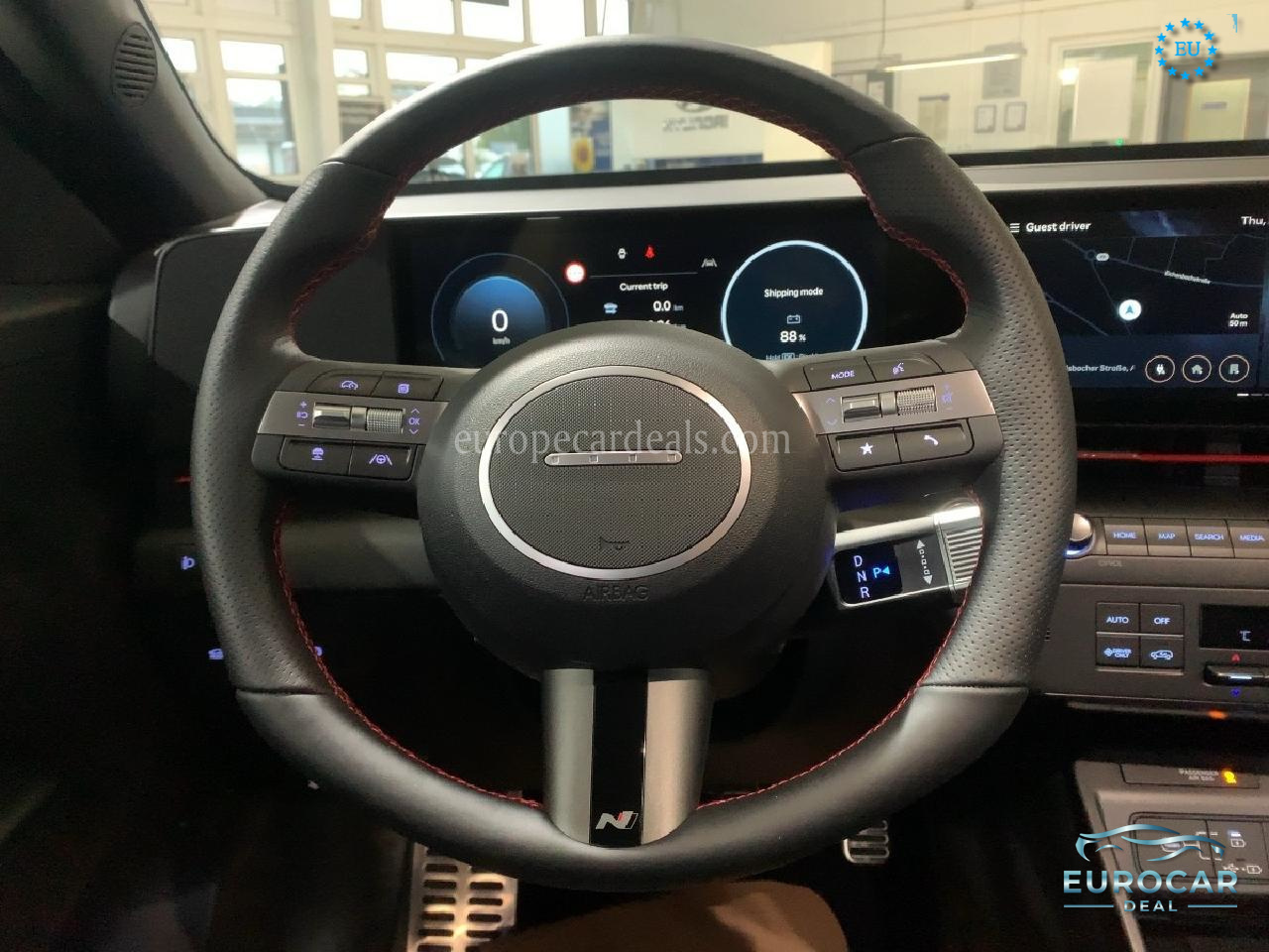 Hyundai KONA Elektro