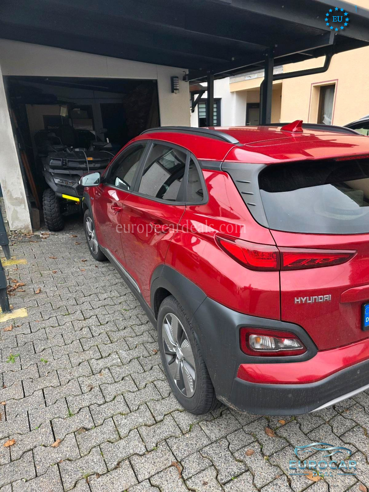 Hyundai KONA Elektro