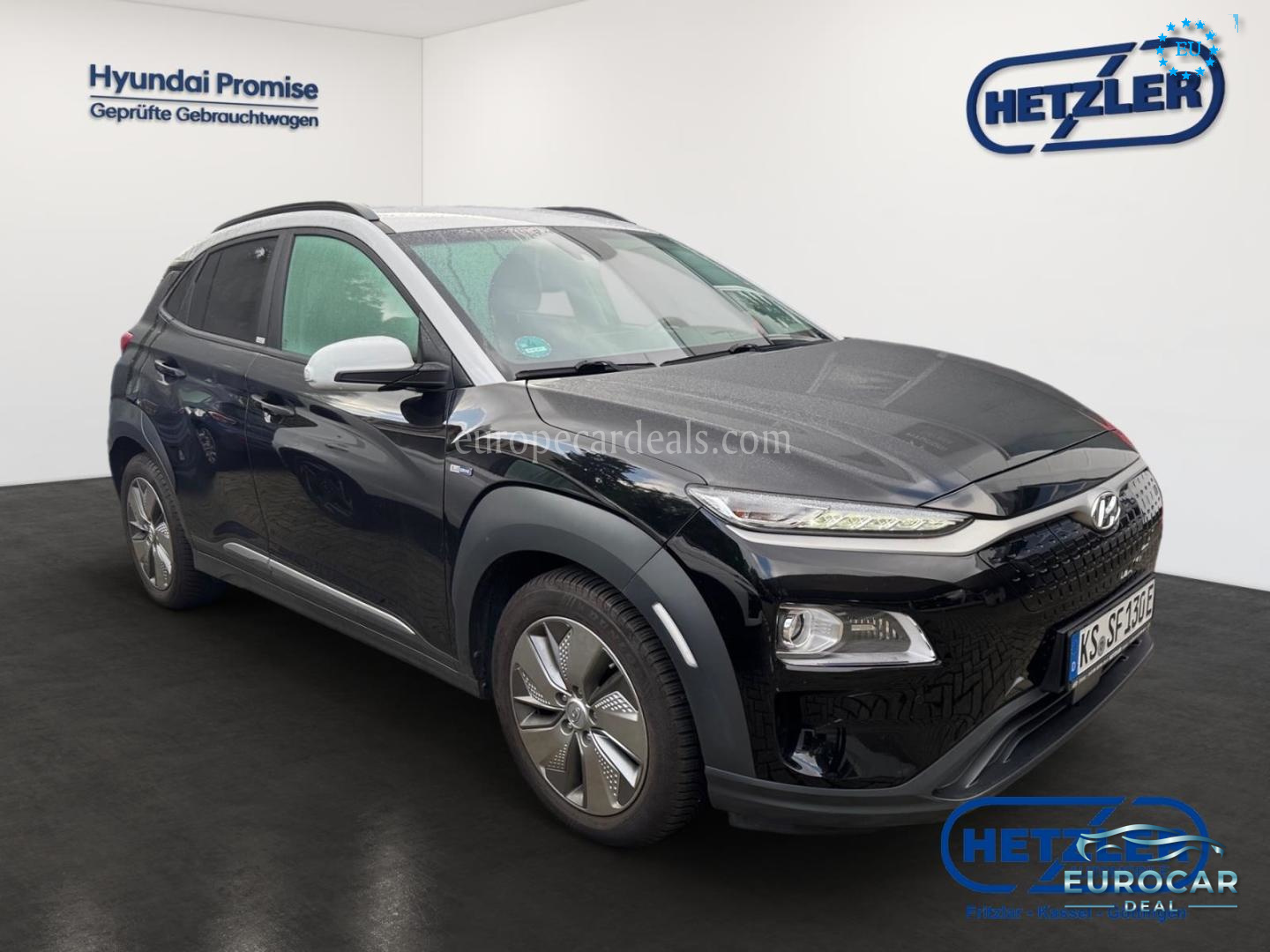Hyundai KONA Elektro