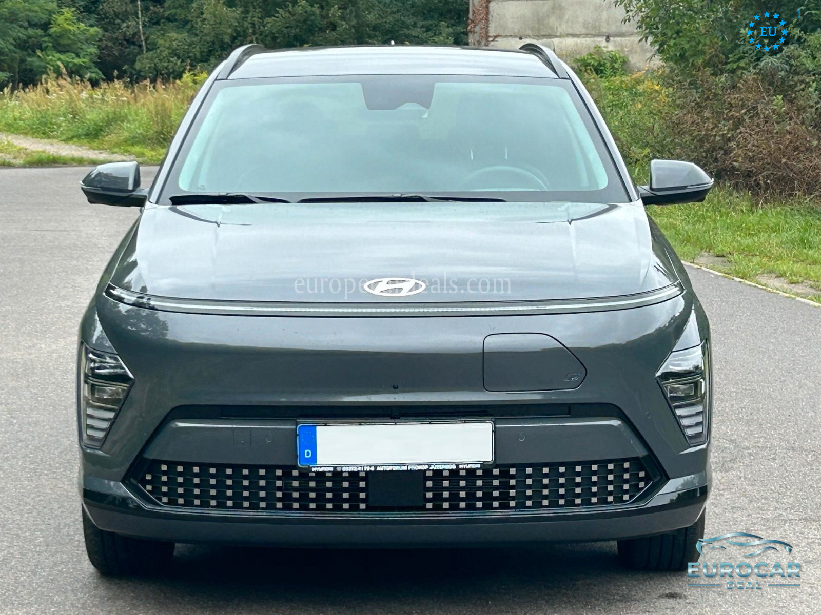 Hyundai KONA Elektro
