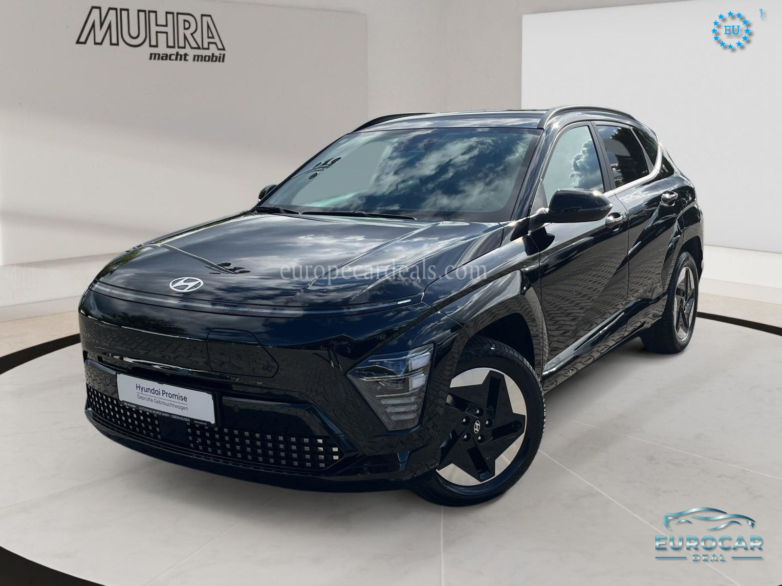 Hyundai KONA Elektro