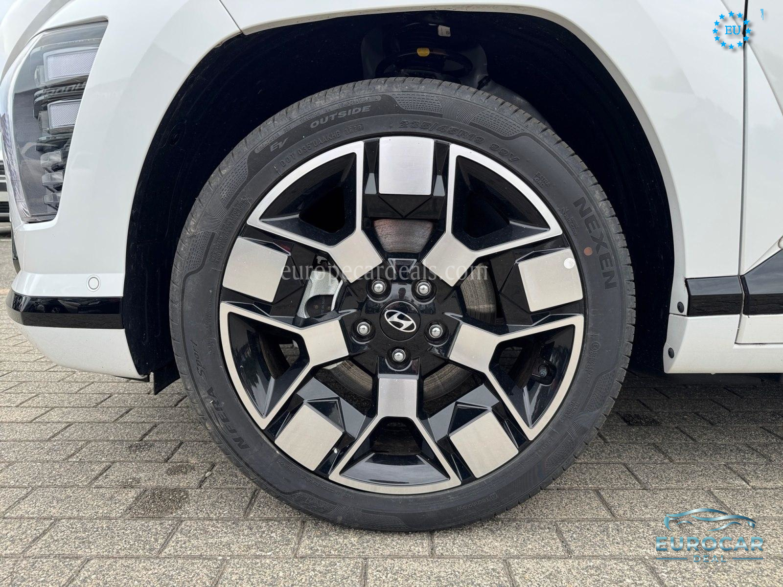 Hyundai KONA Elektro