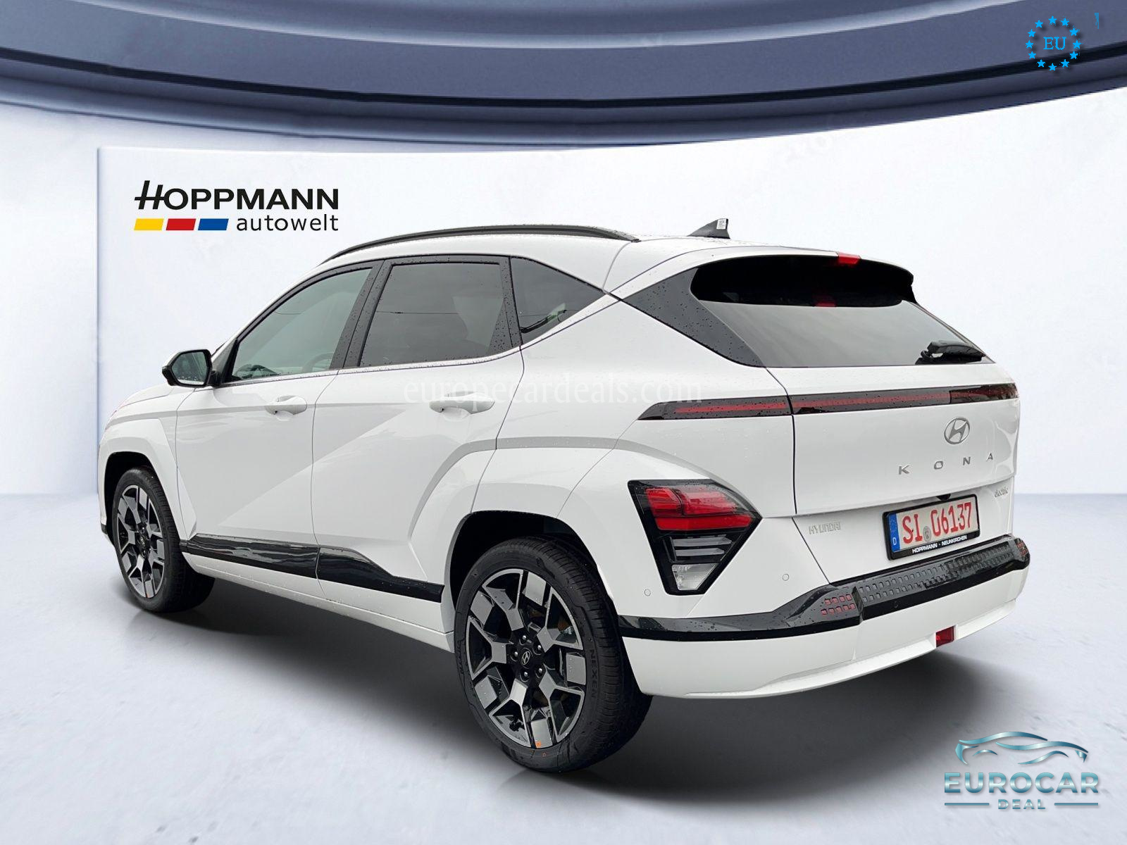 Hyundai KONA Elektro