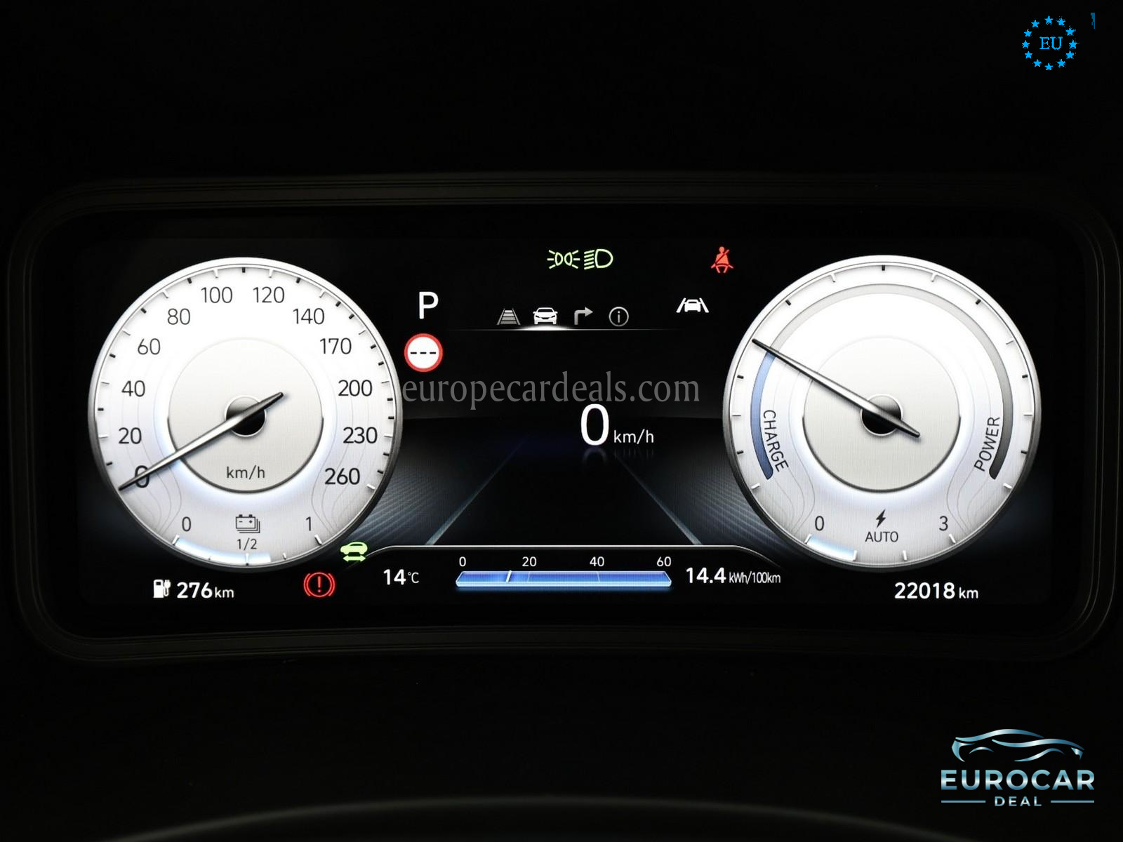 Hyundai KONA Elektro