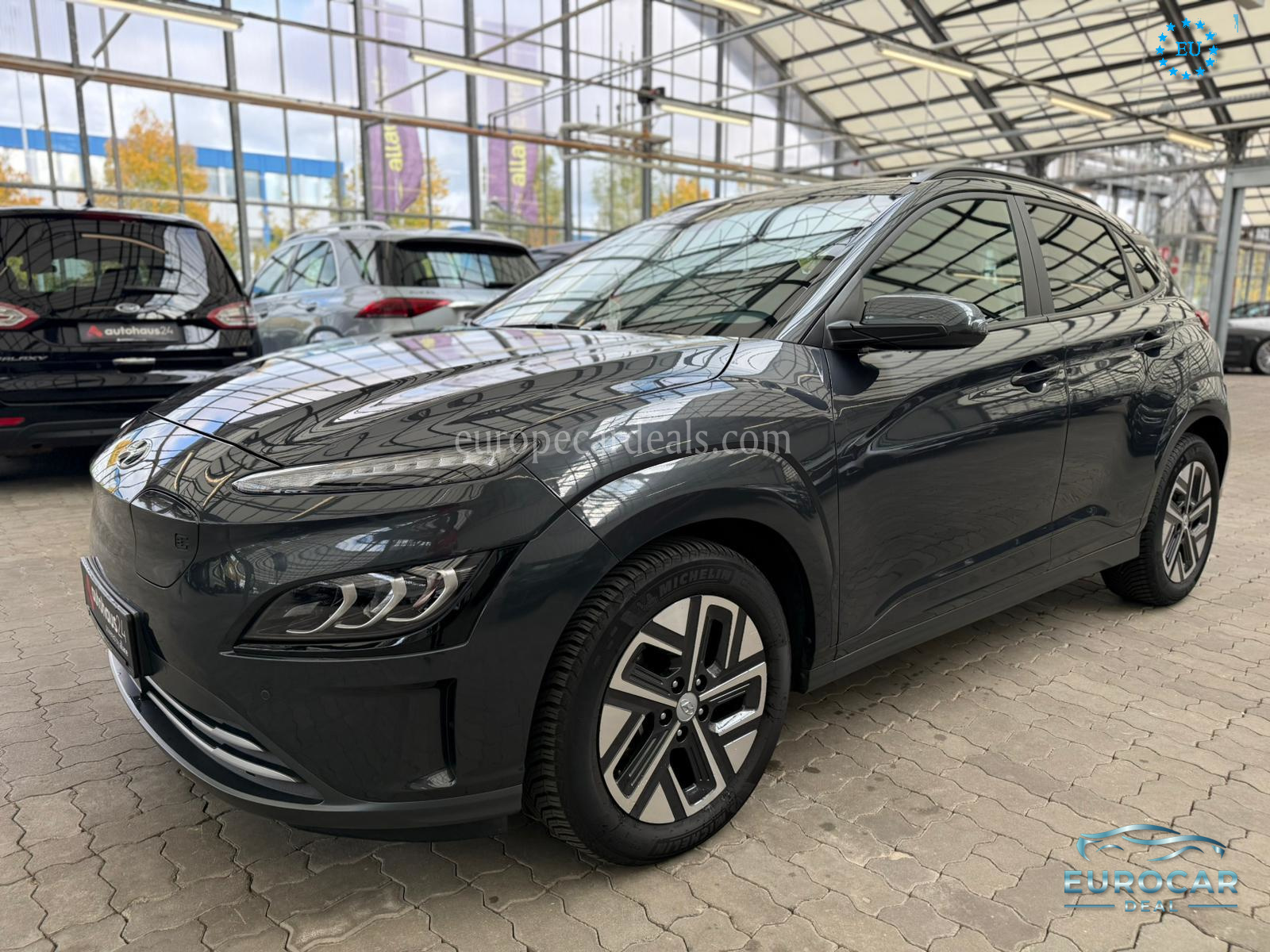 Hyundai KONA Elektro