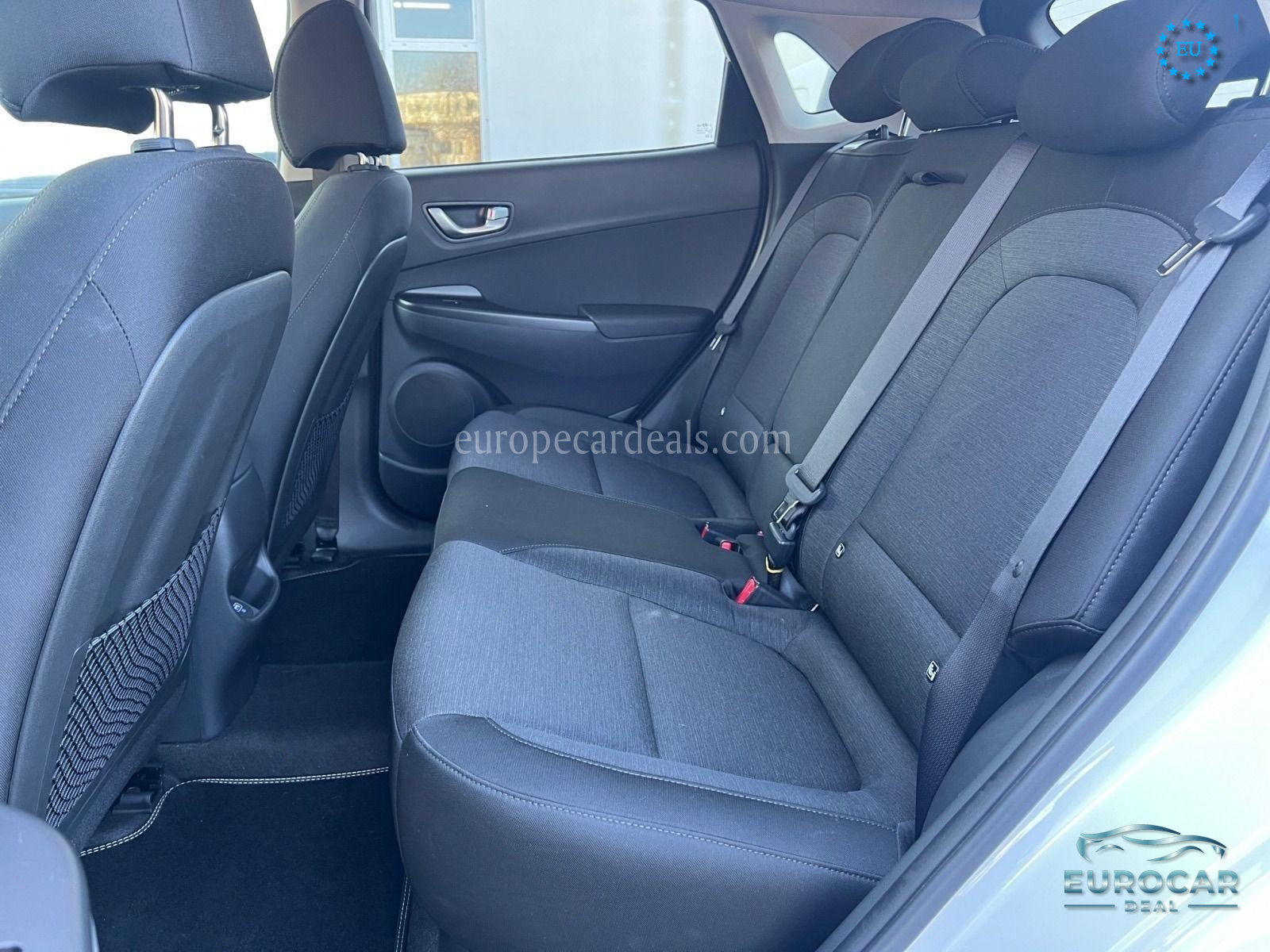 Hyundai KONA Elektro