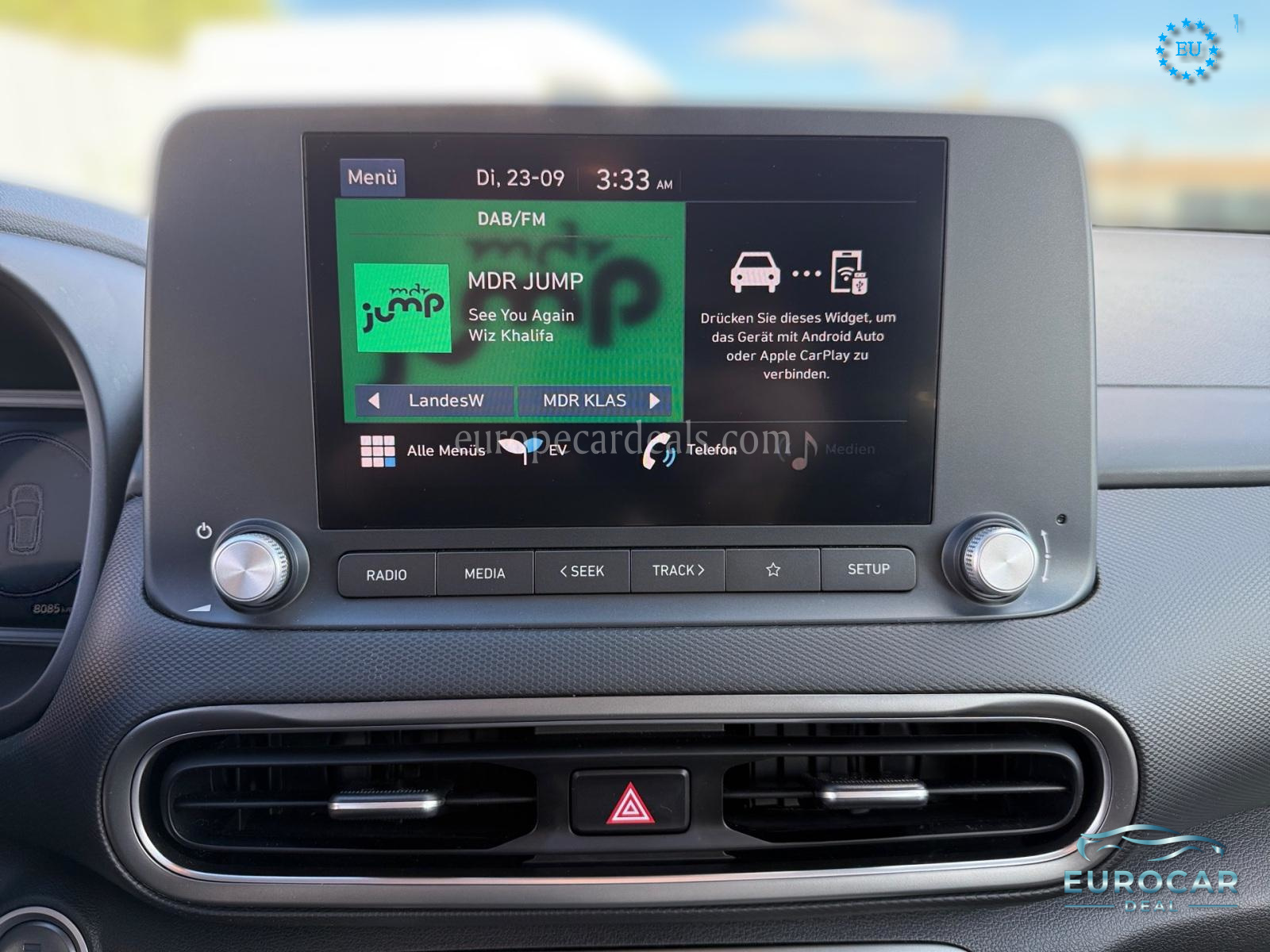 Hyundai KONA Elektro