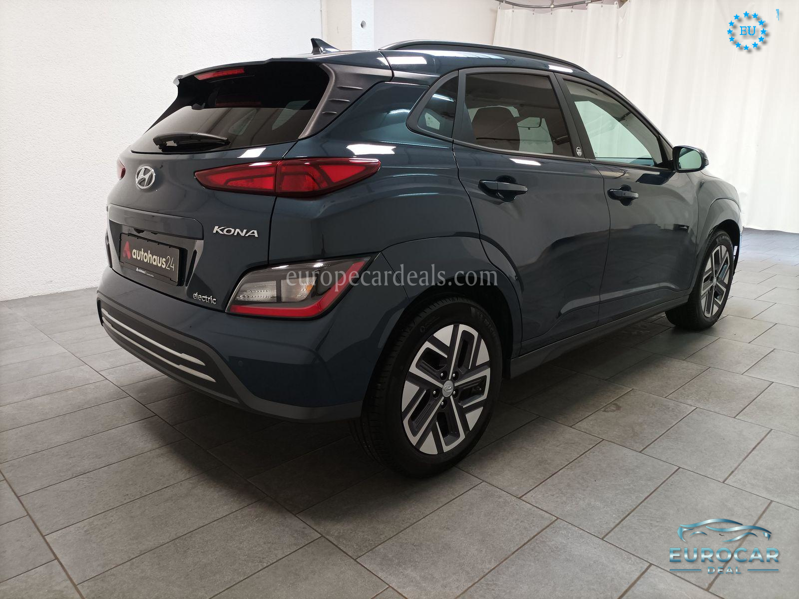 Hyundai KONA Elektro