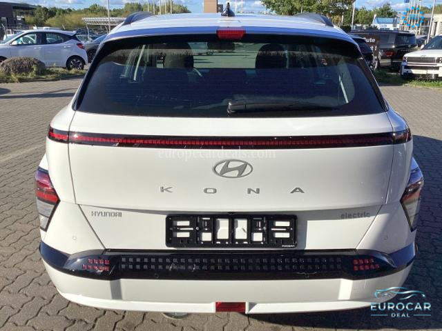Hyundai KONA Elektro