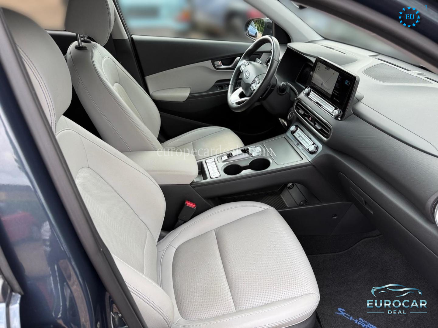 Hyundai KONA Elektro