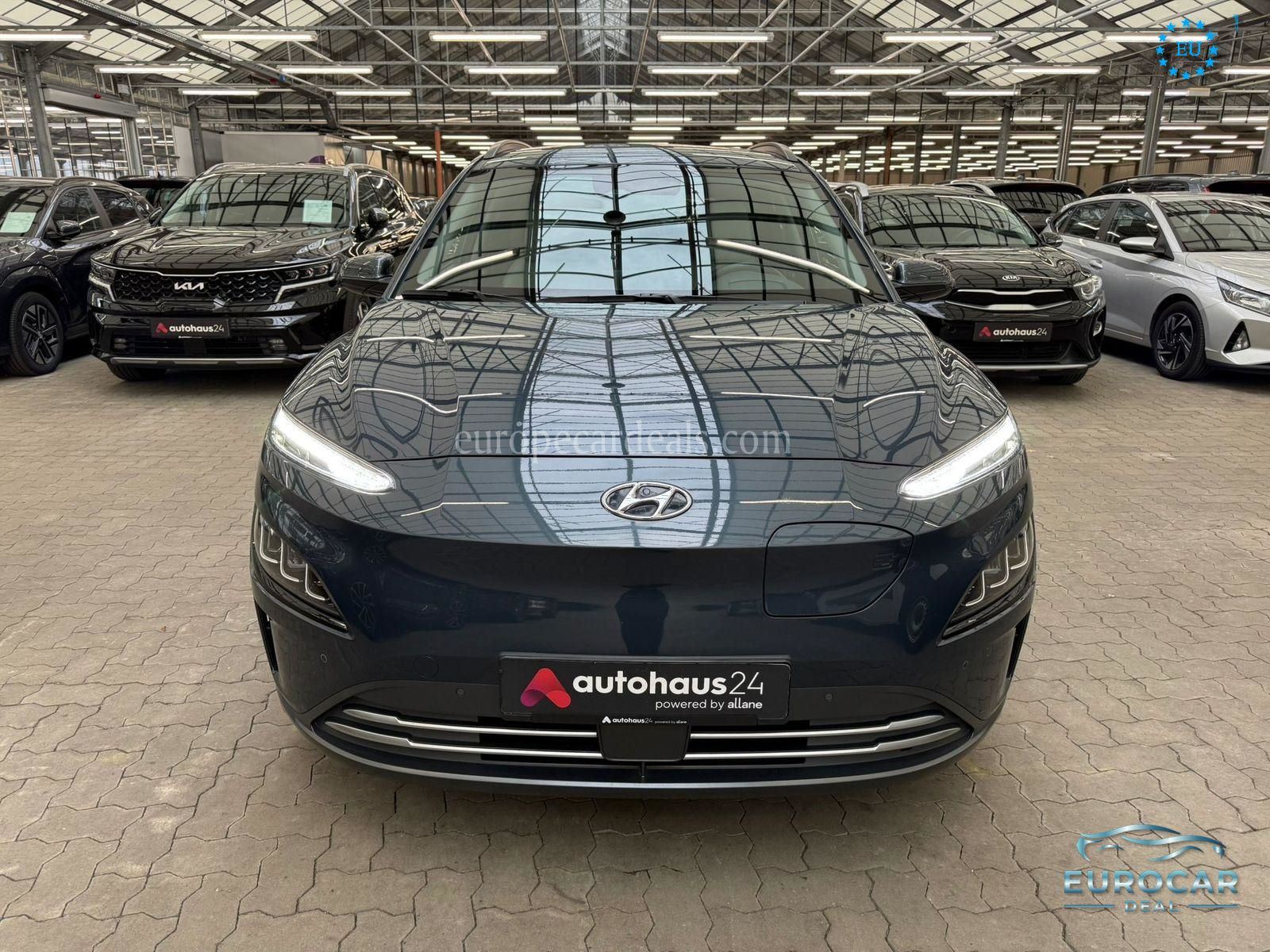 Hyundai KONA Elektro