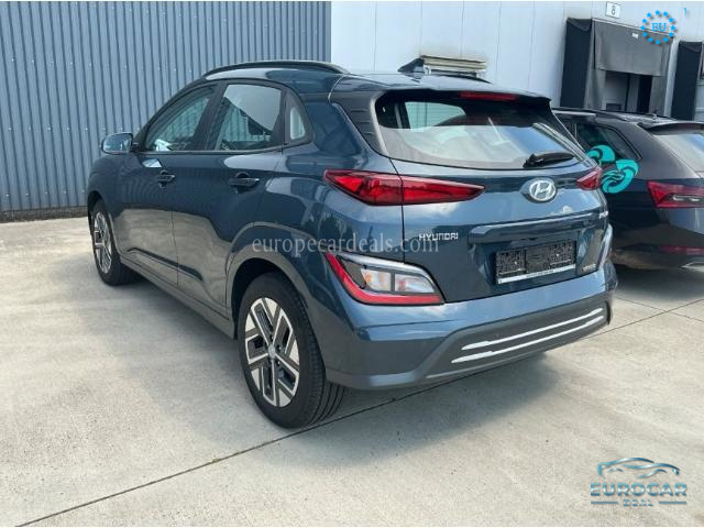 Hyundai KONA Elektro