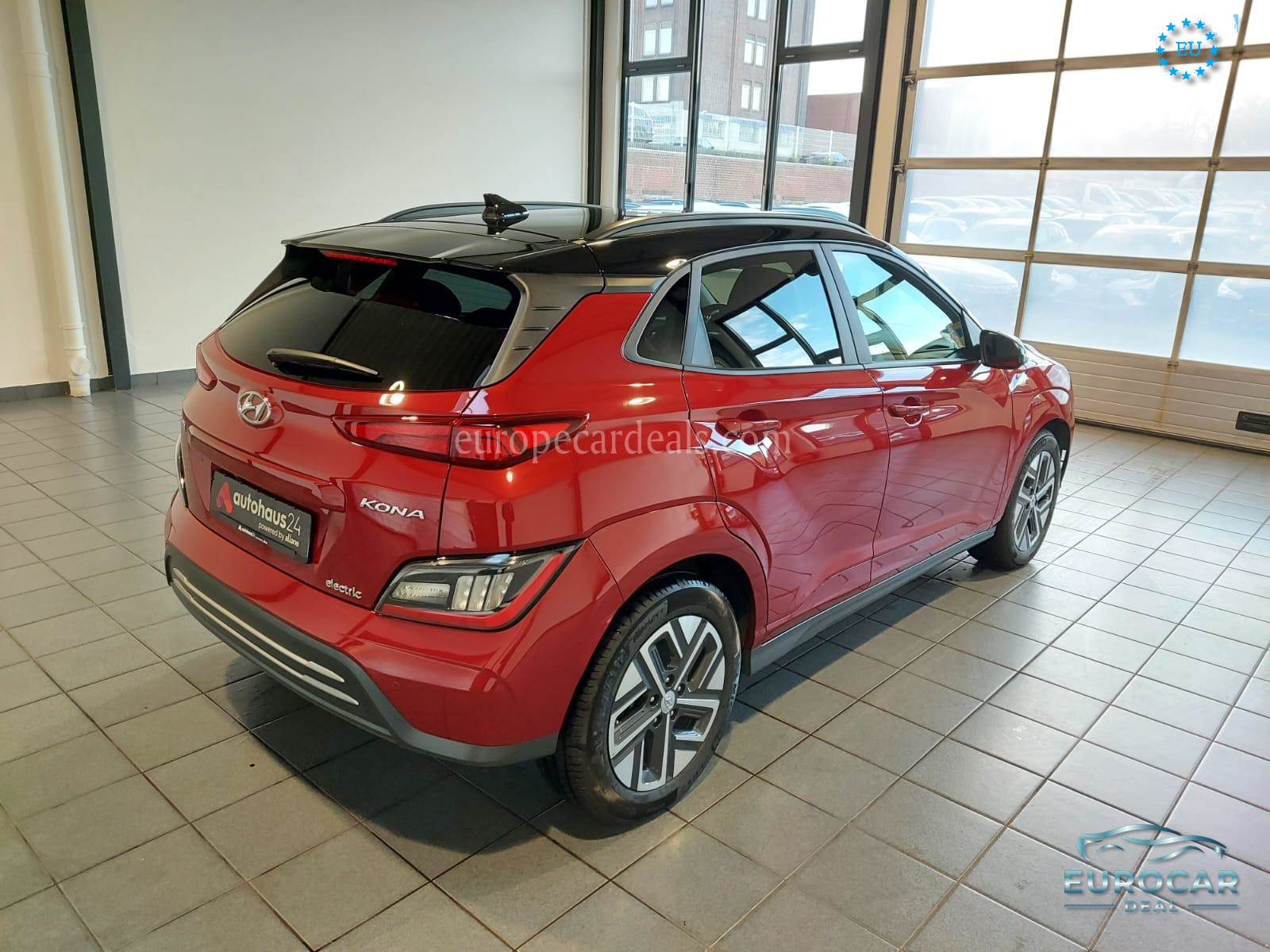 Hyundai KONA Elektro