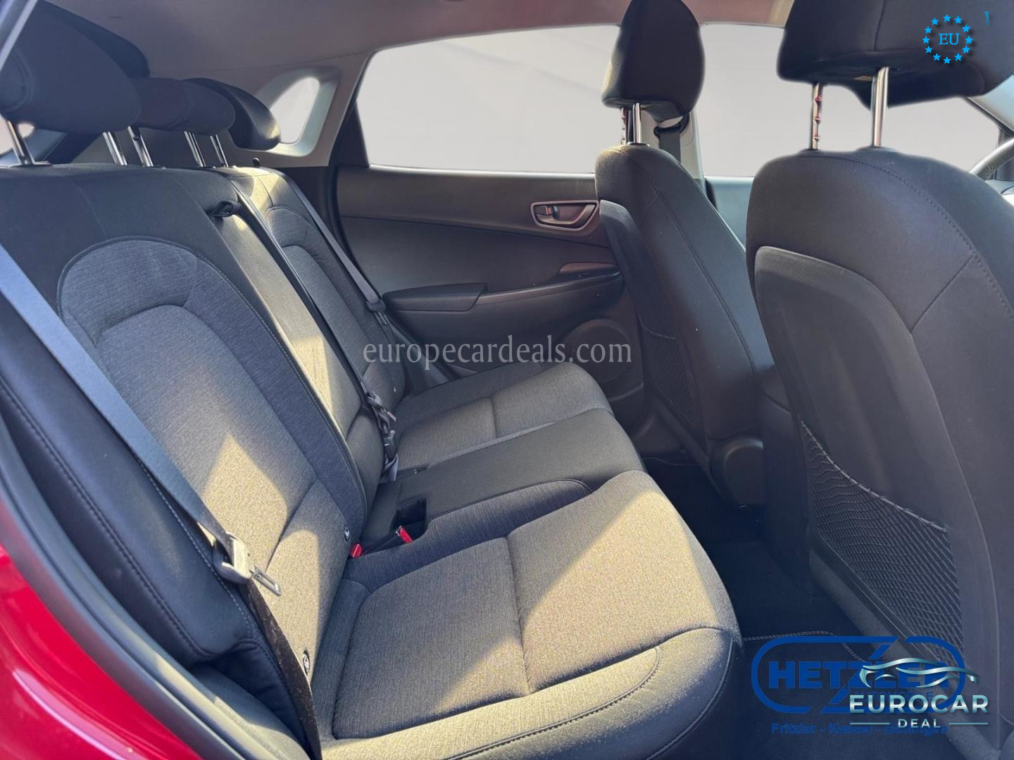 Hyundai KONA Elektro