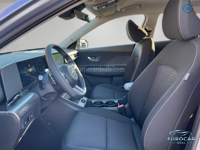 Hyundai KONA Elektro