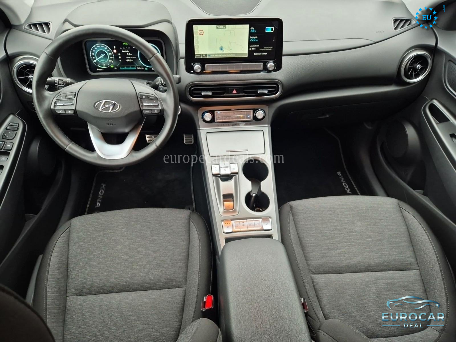 Hyundai KONA Elektro