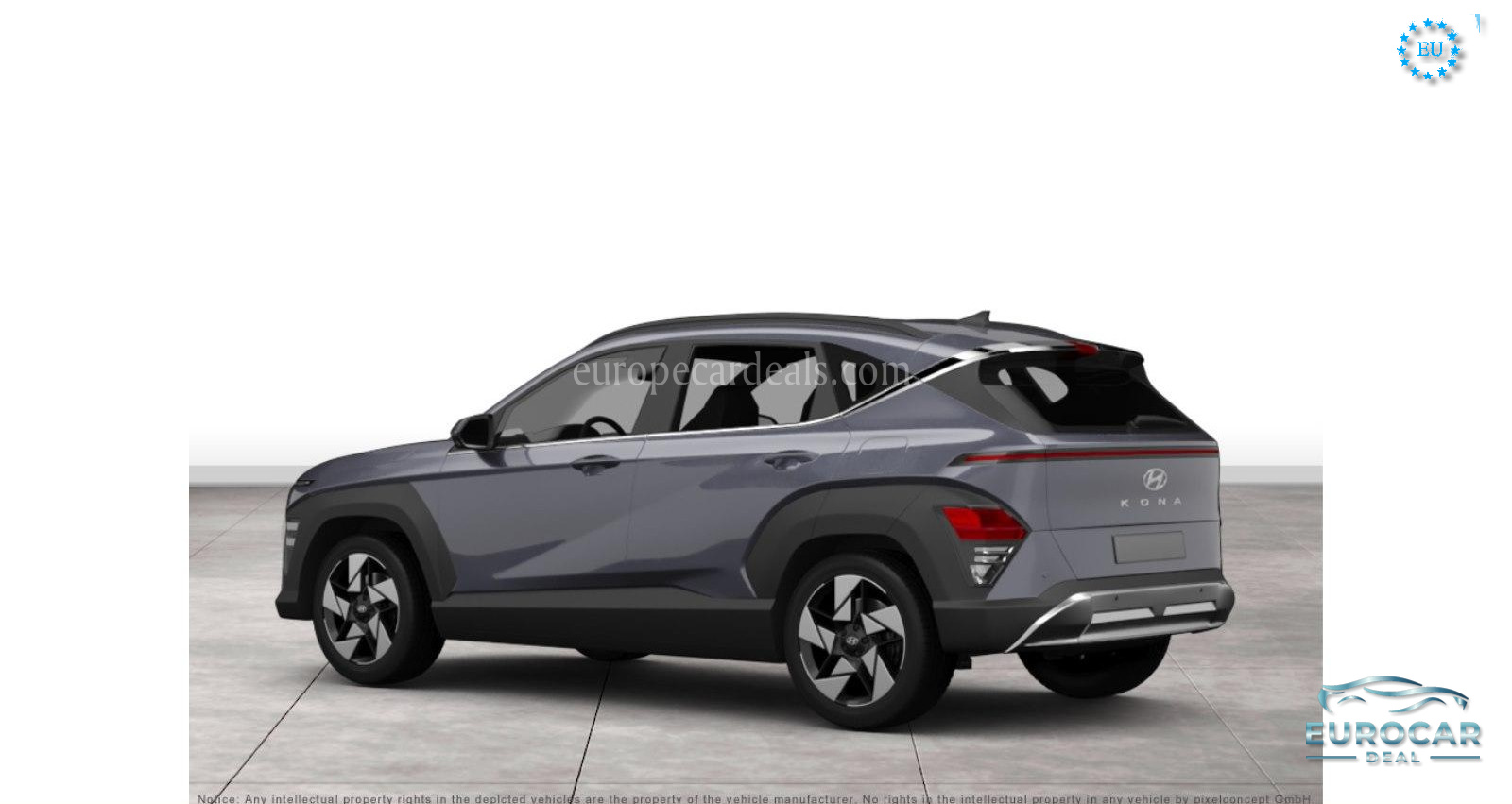 Hyundai KONA Elektro