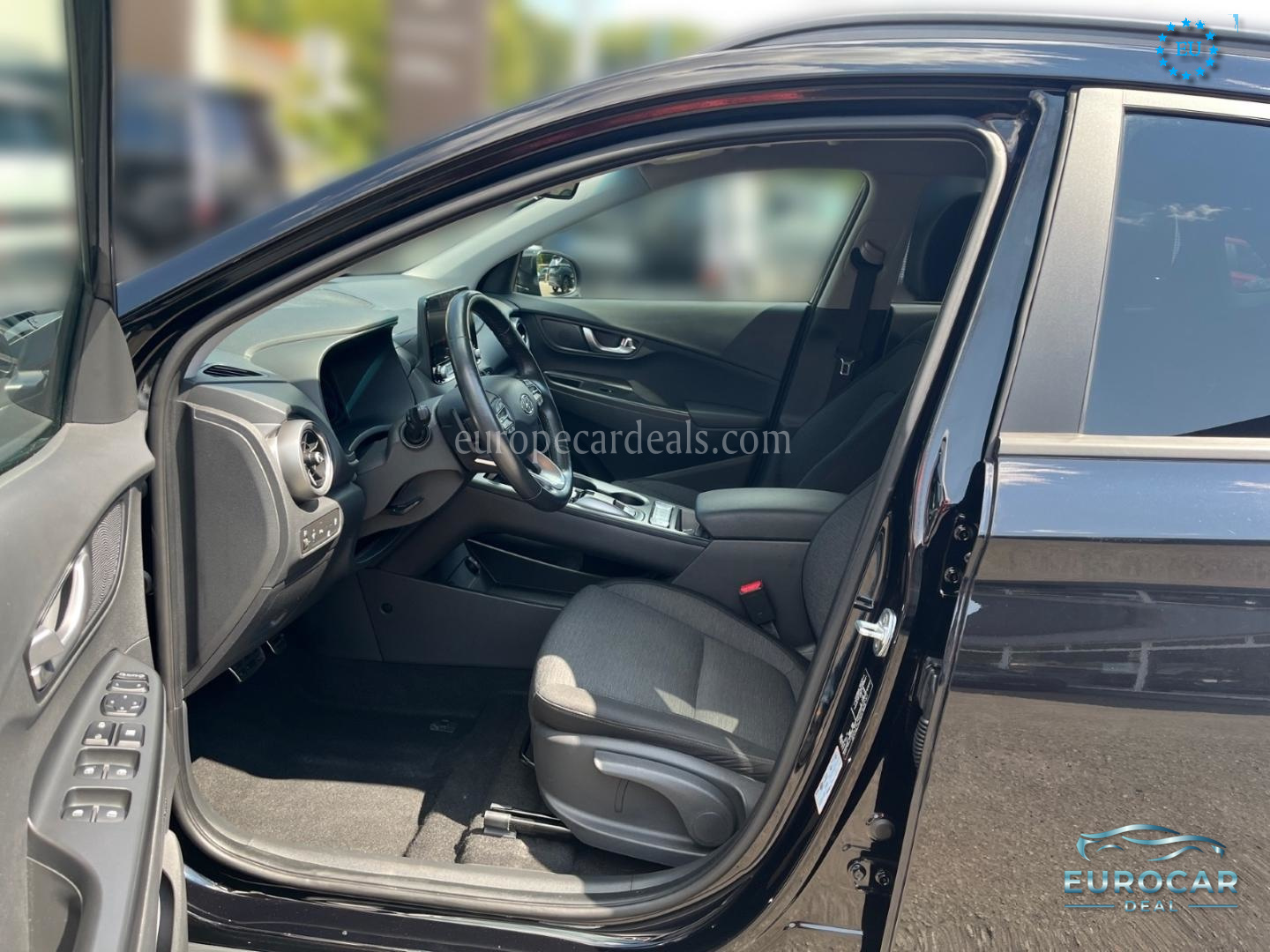 Hyundai KONA Elektro