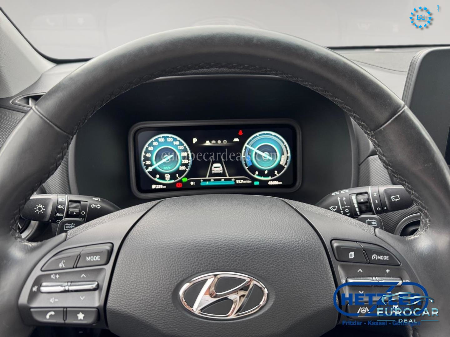 Hyundai KONA Elektro