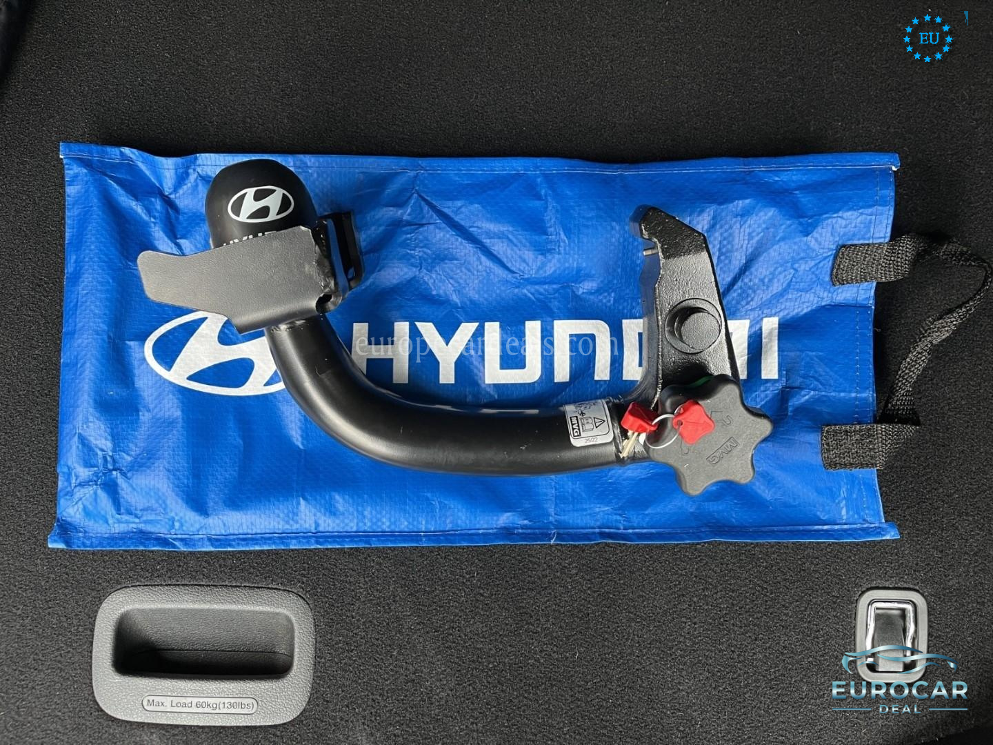 Hyundai KONA Elektro