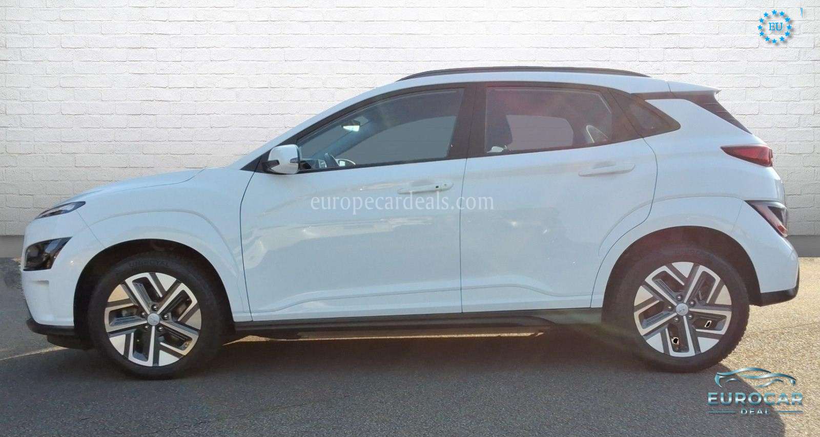 Hyundai KONA Elektro
