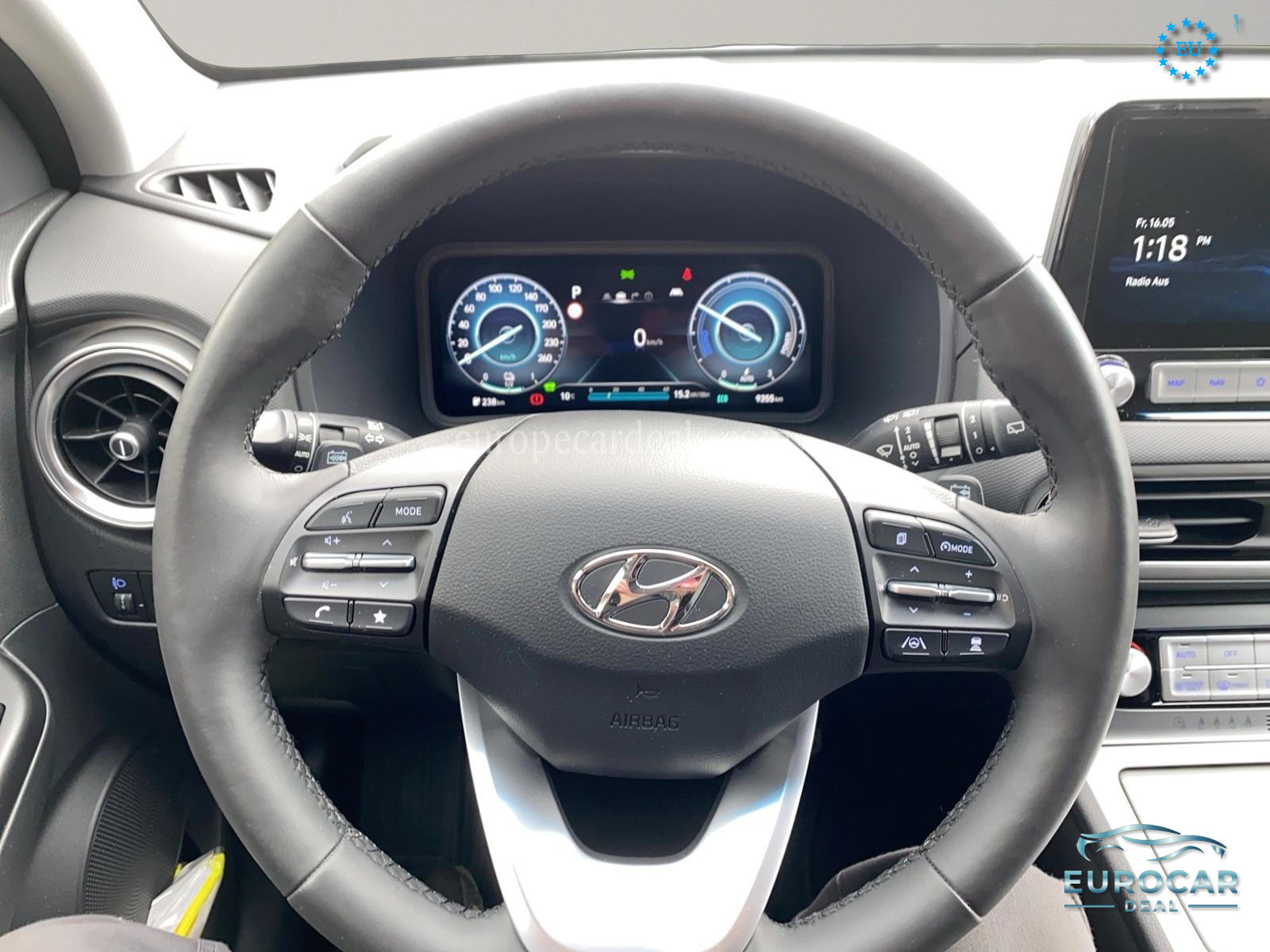 Hyundai KONA Elektro