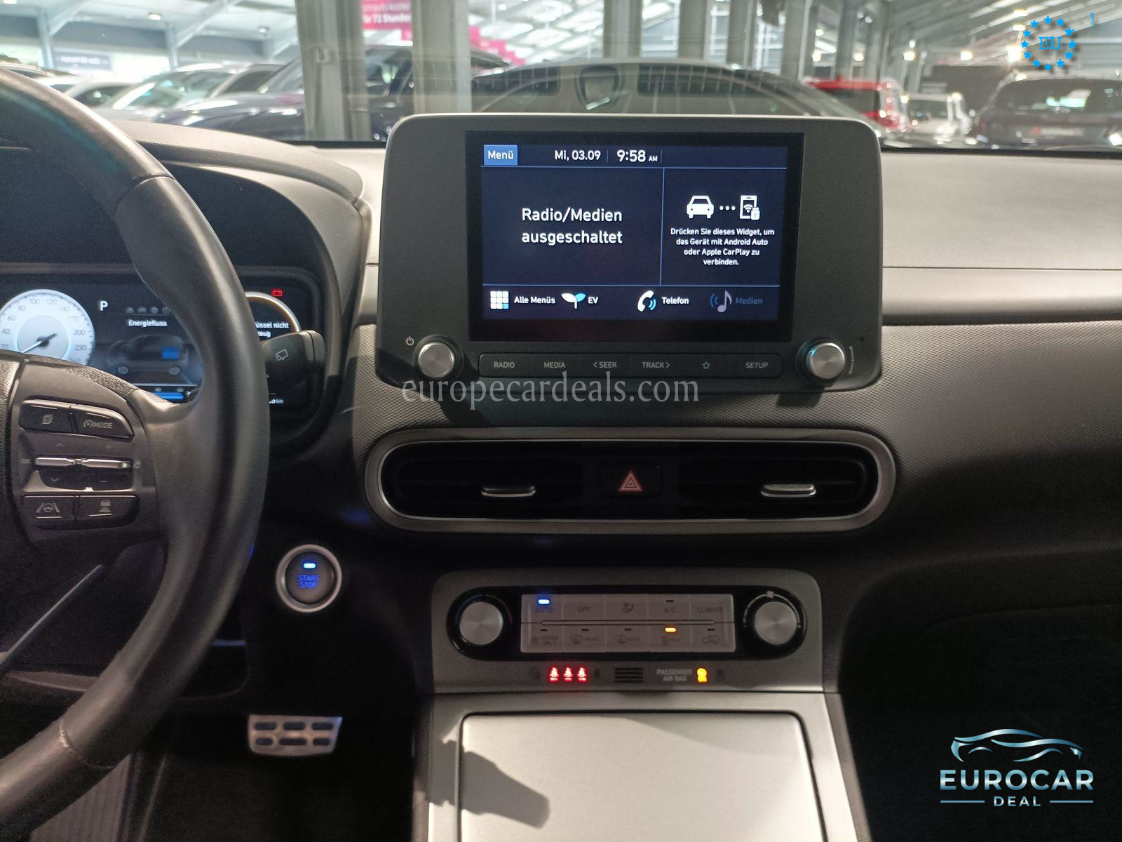Hyundai KONA Elektro