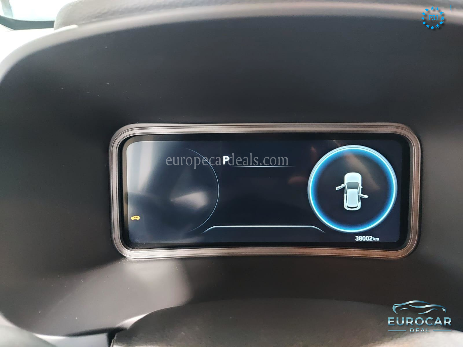 Hyundai KONA Elektro