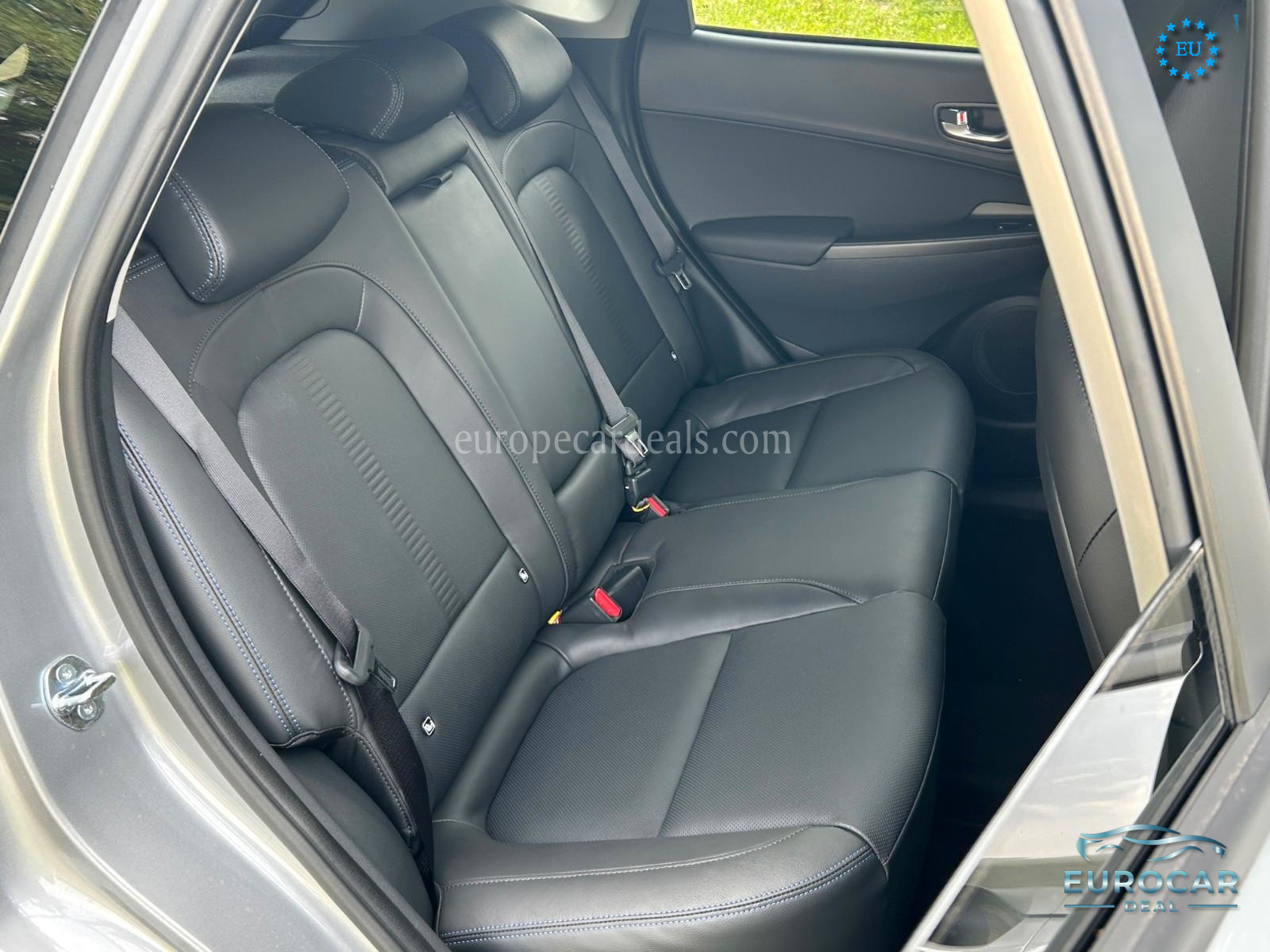 Hyundai KONA Elektro